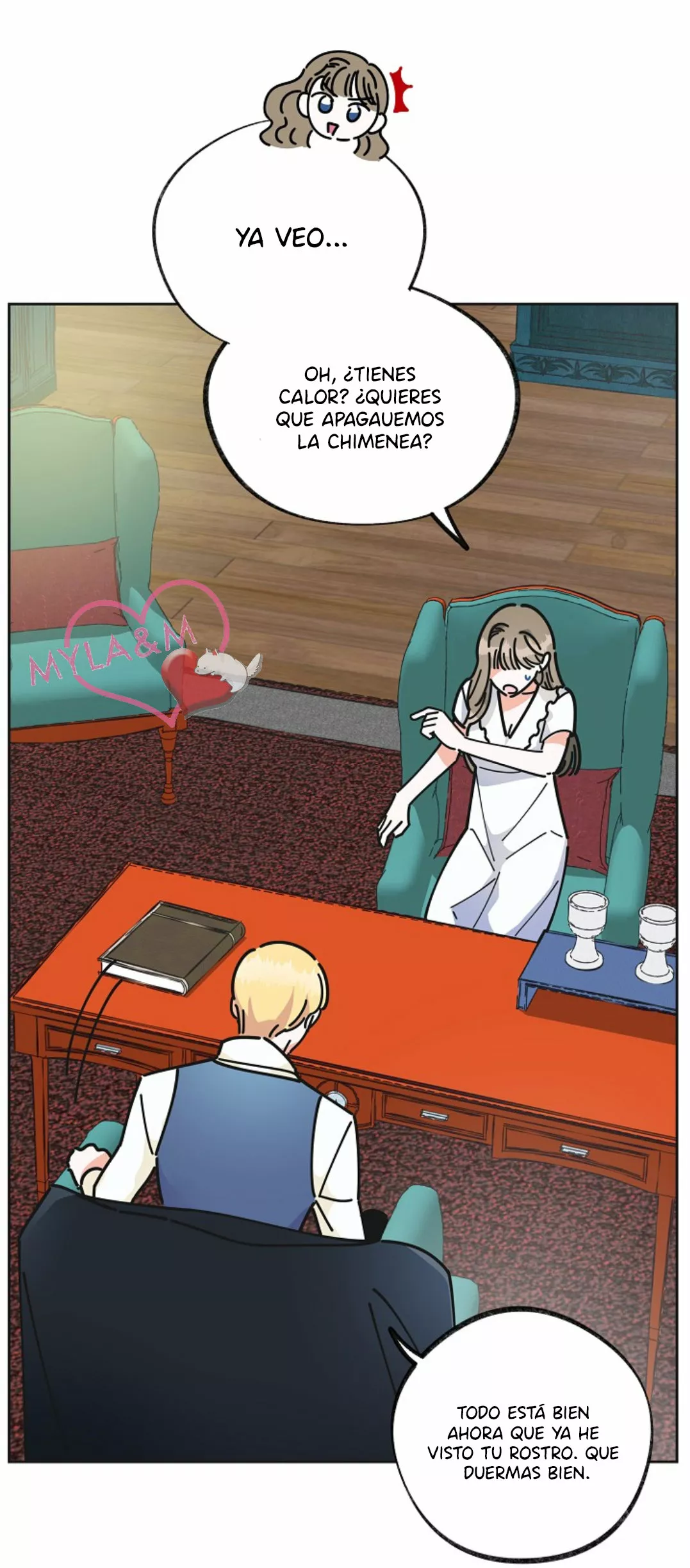 Página 39 del Manga