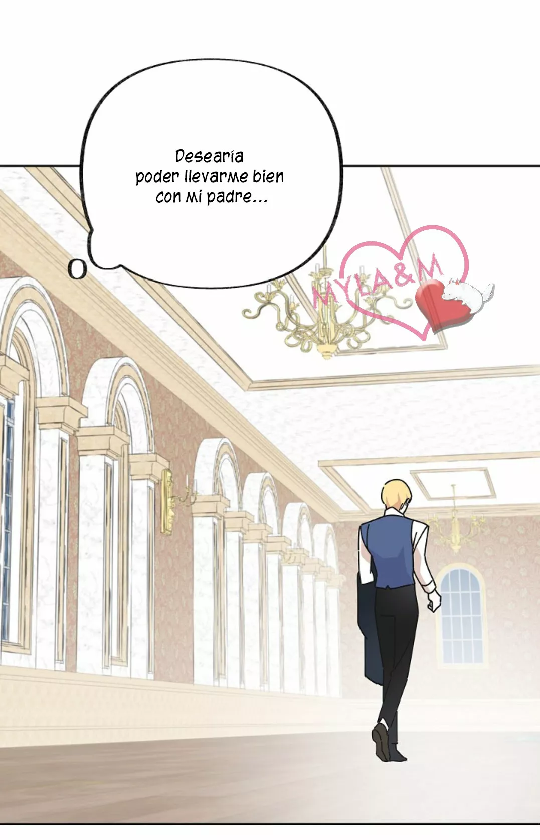 Página 50 del Manga