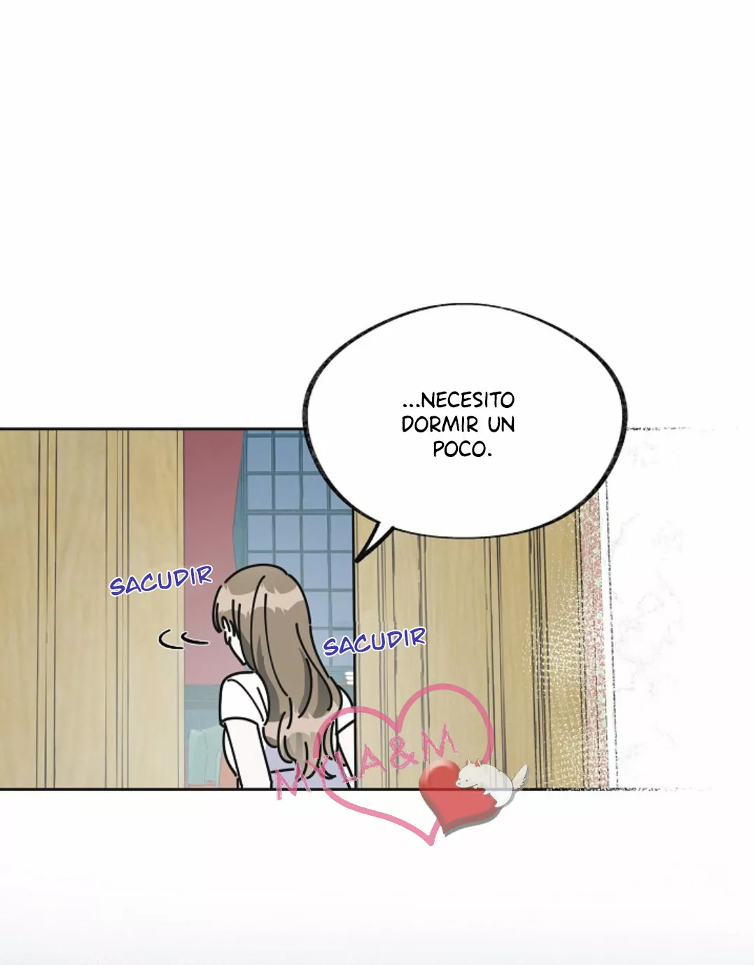 Página 51 del Manga