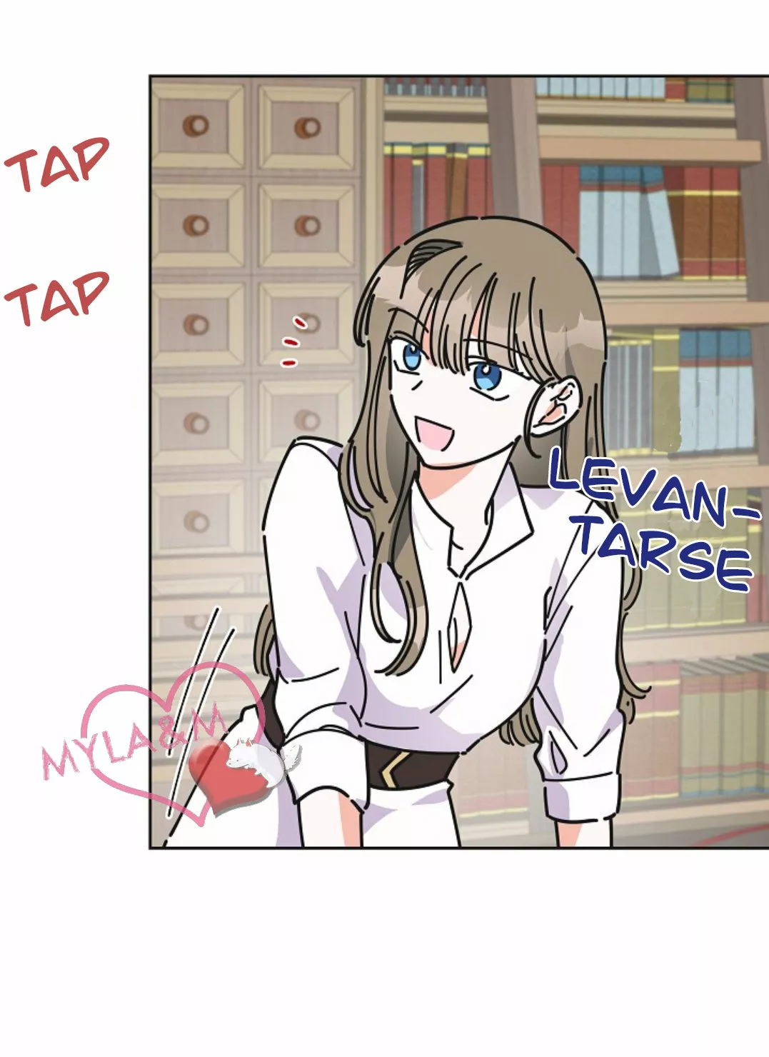 Página 56 del Manga