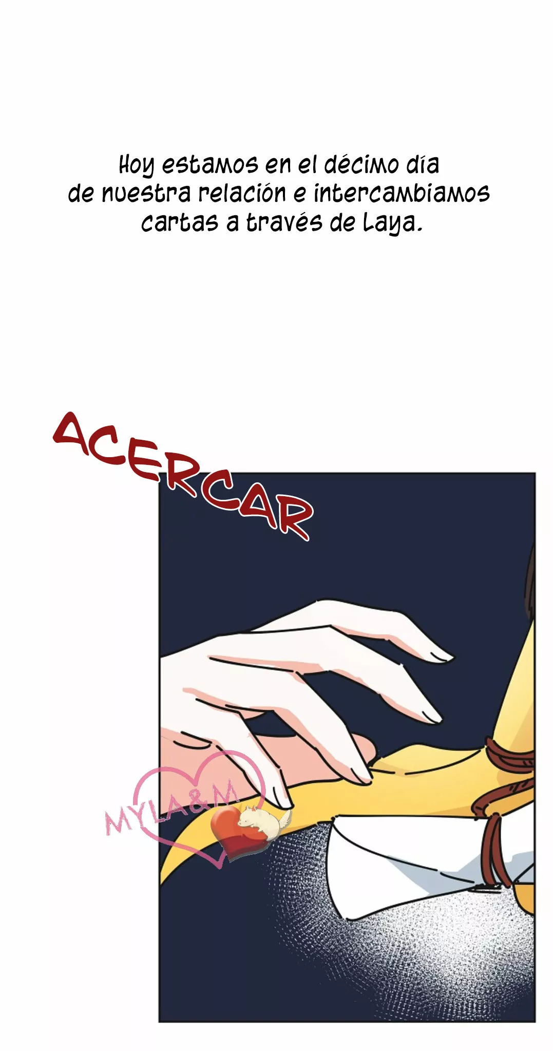 Página 58 del Manga