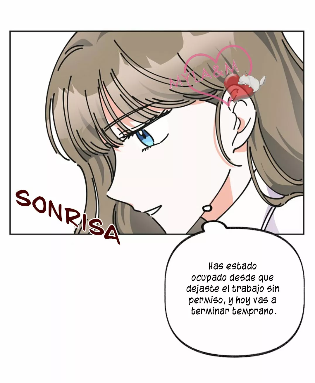 Página 64 del Manga