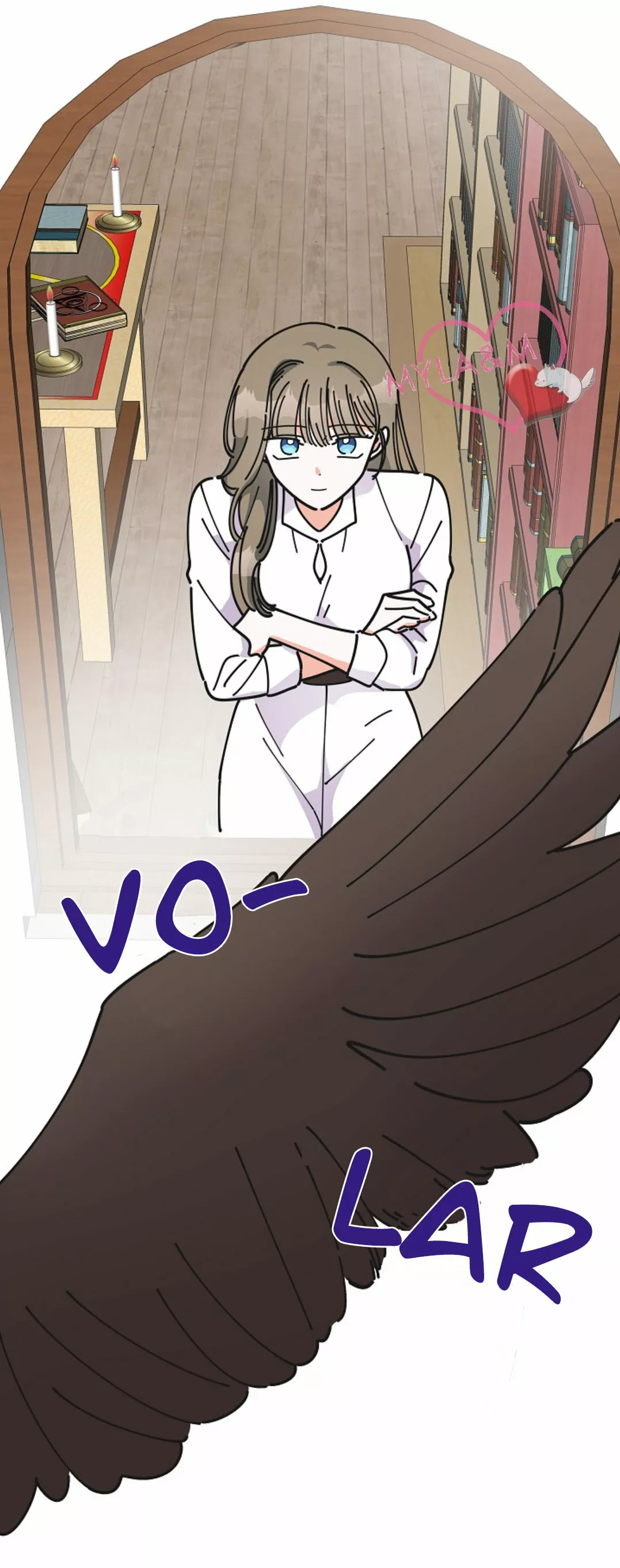 Página 67 del Manga