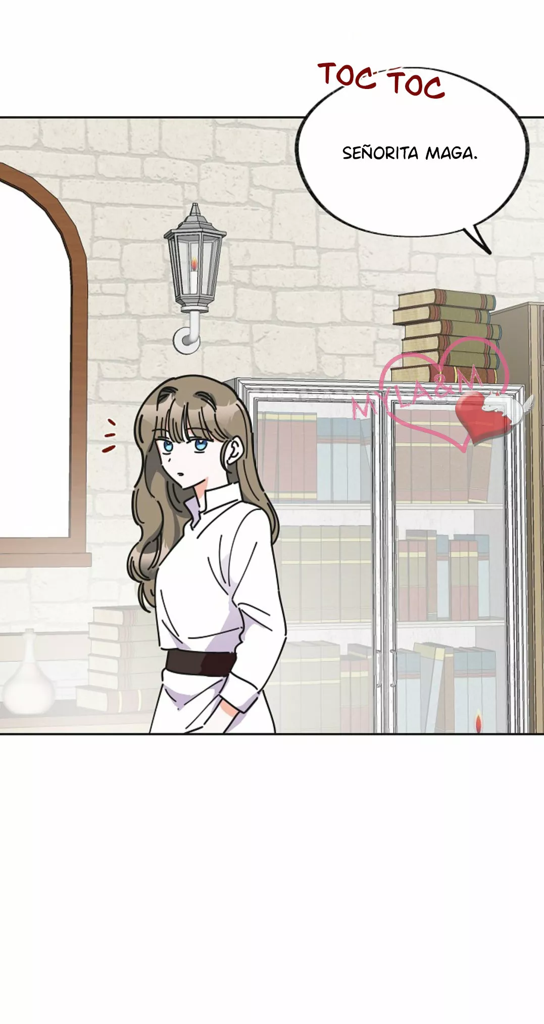 Página 68 del Manga