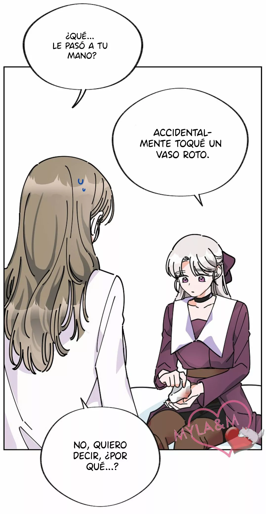 Página 72 del Manga