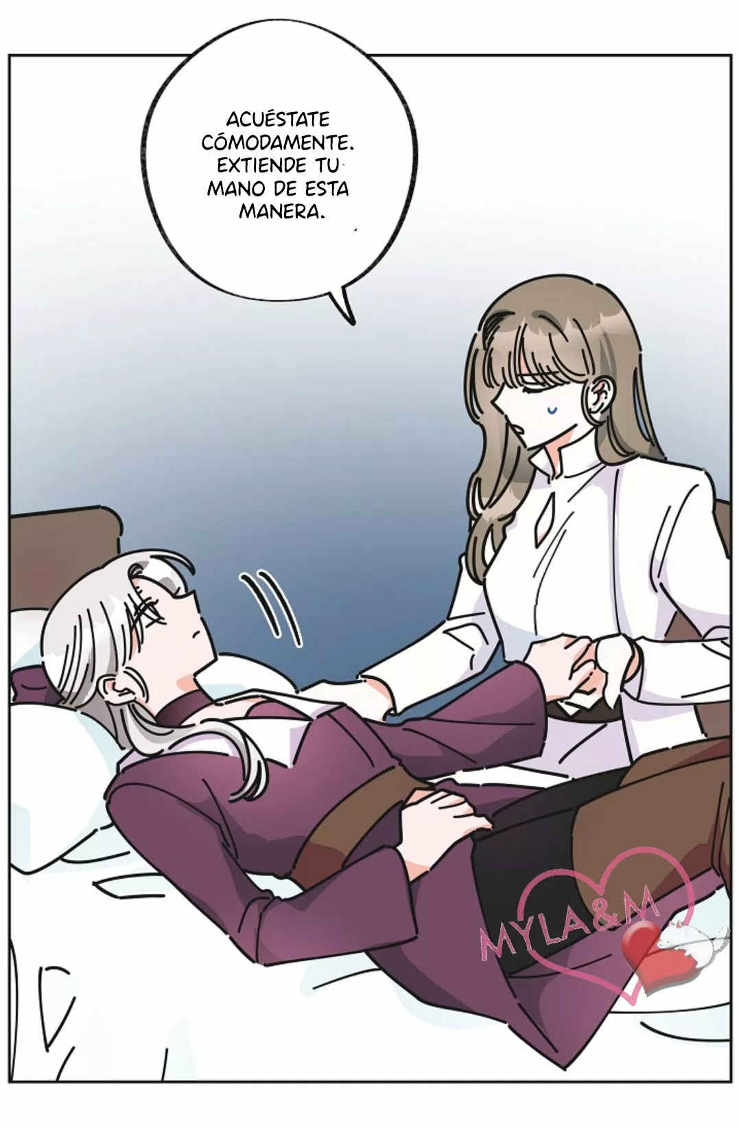 Página 75 del Manga