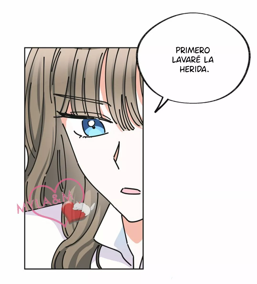 Página 76 del Manga