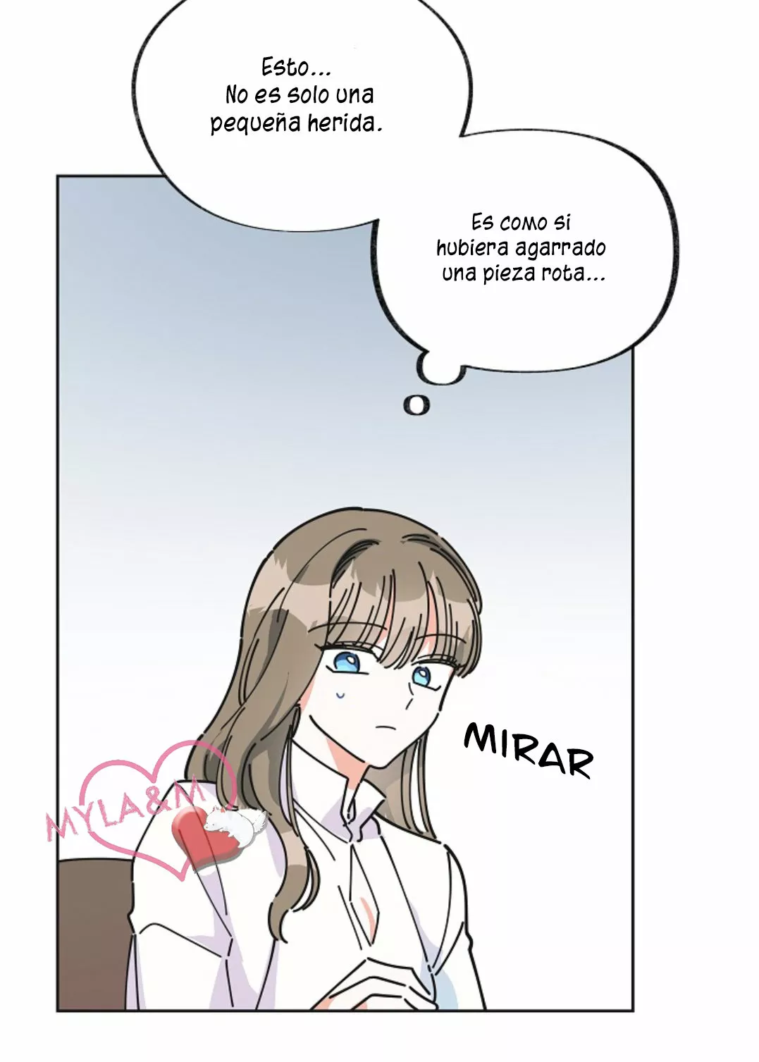 Página 78 del Manga