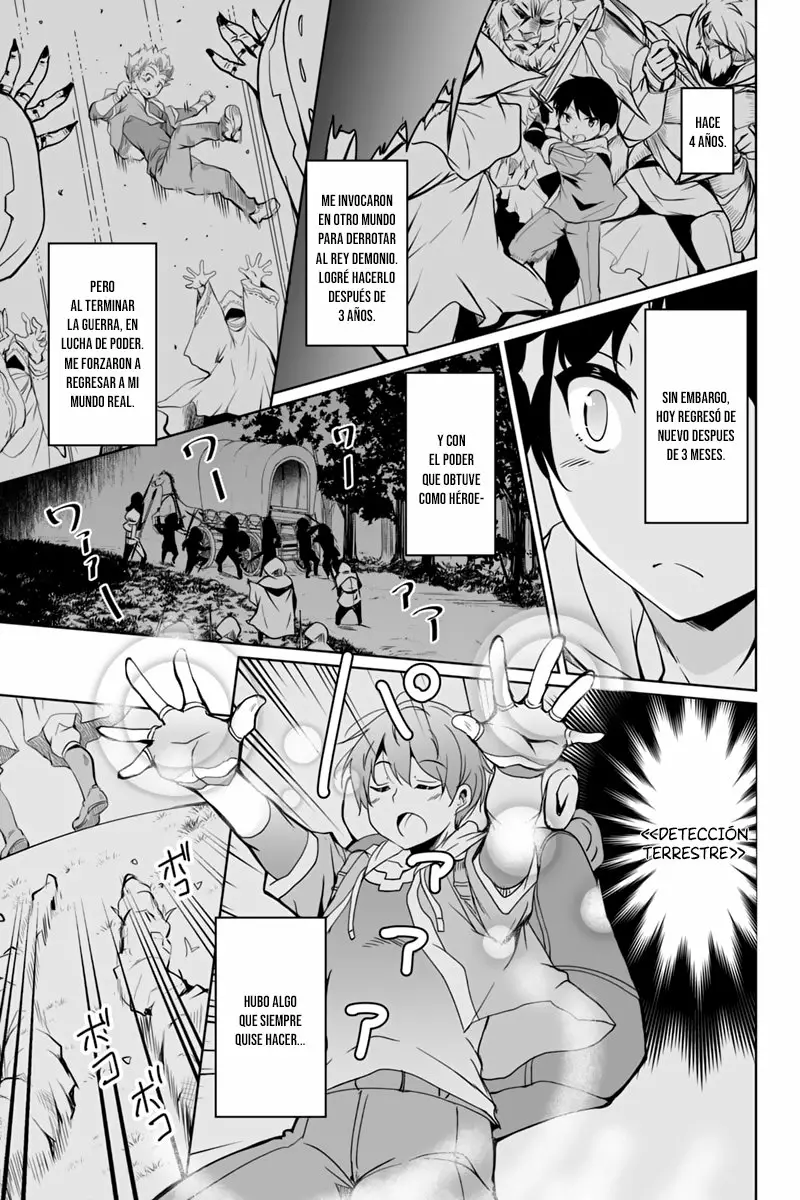 Página 5 del Manga