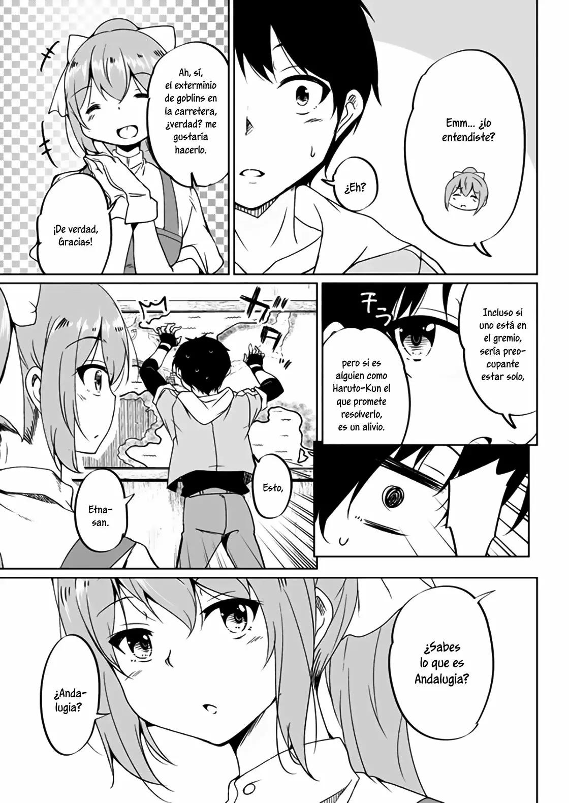 Página 7 del Manga