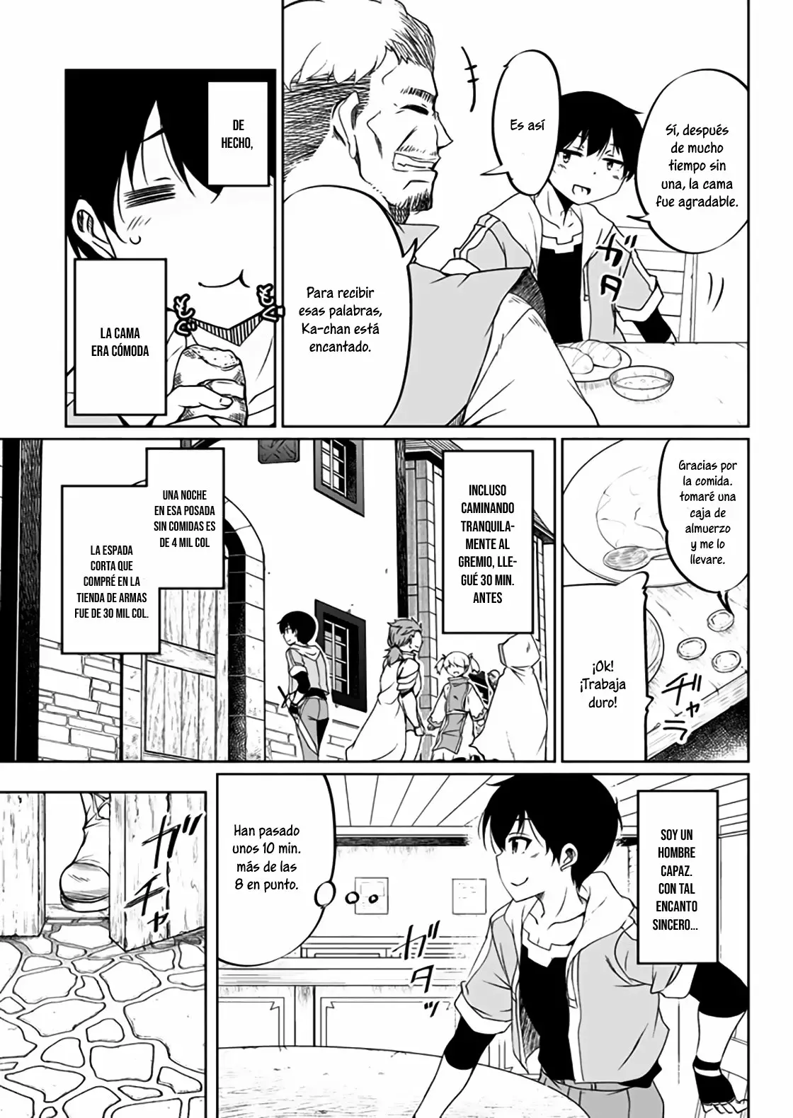 Página 11 del Manga