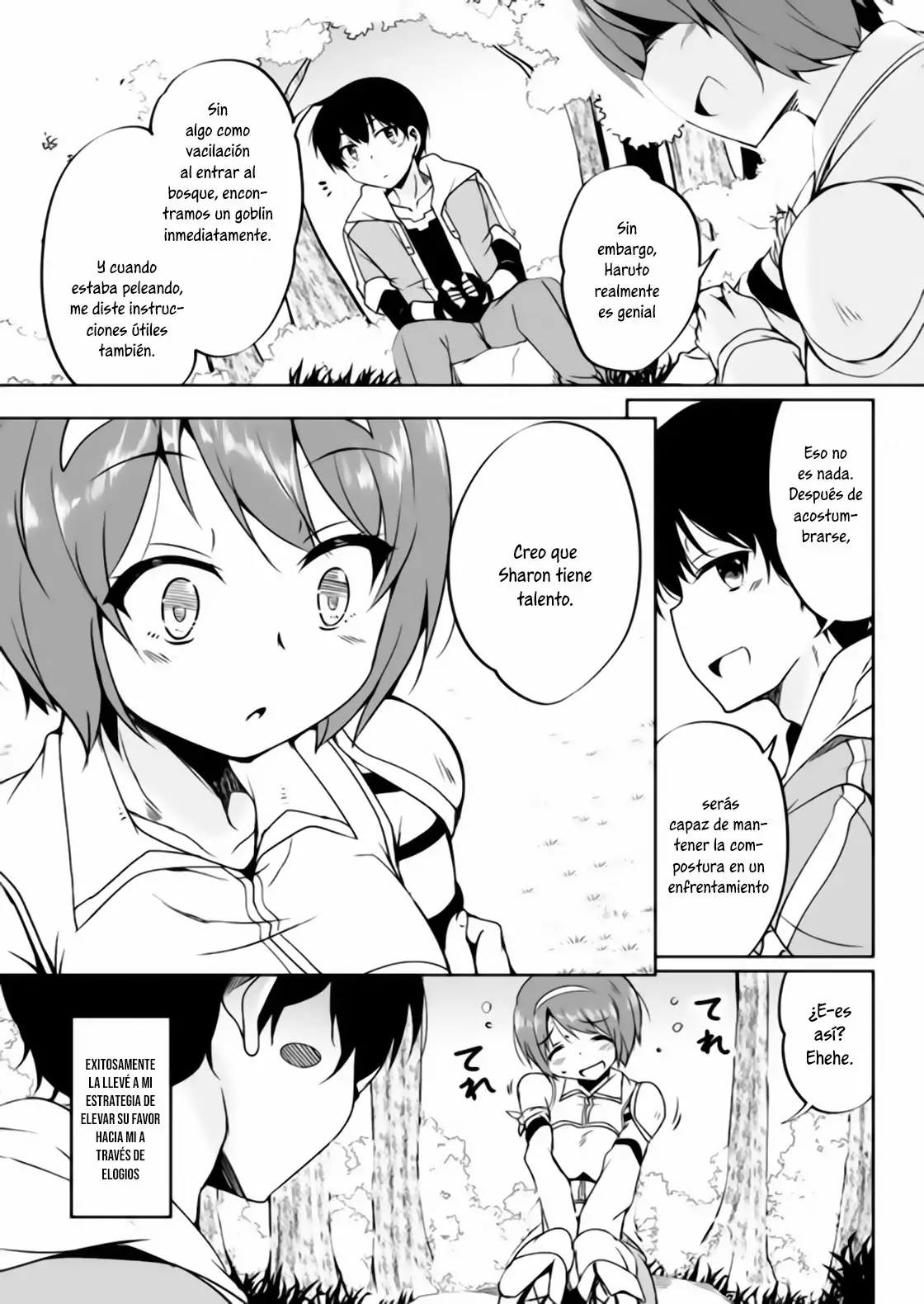 Página 7 del Manga