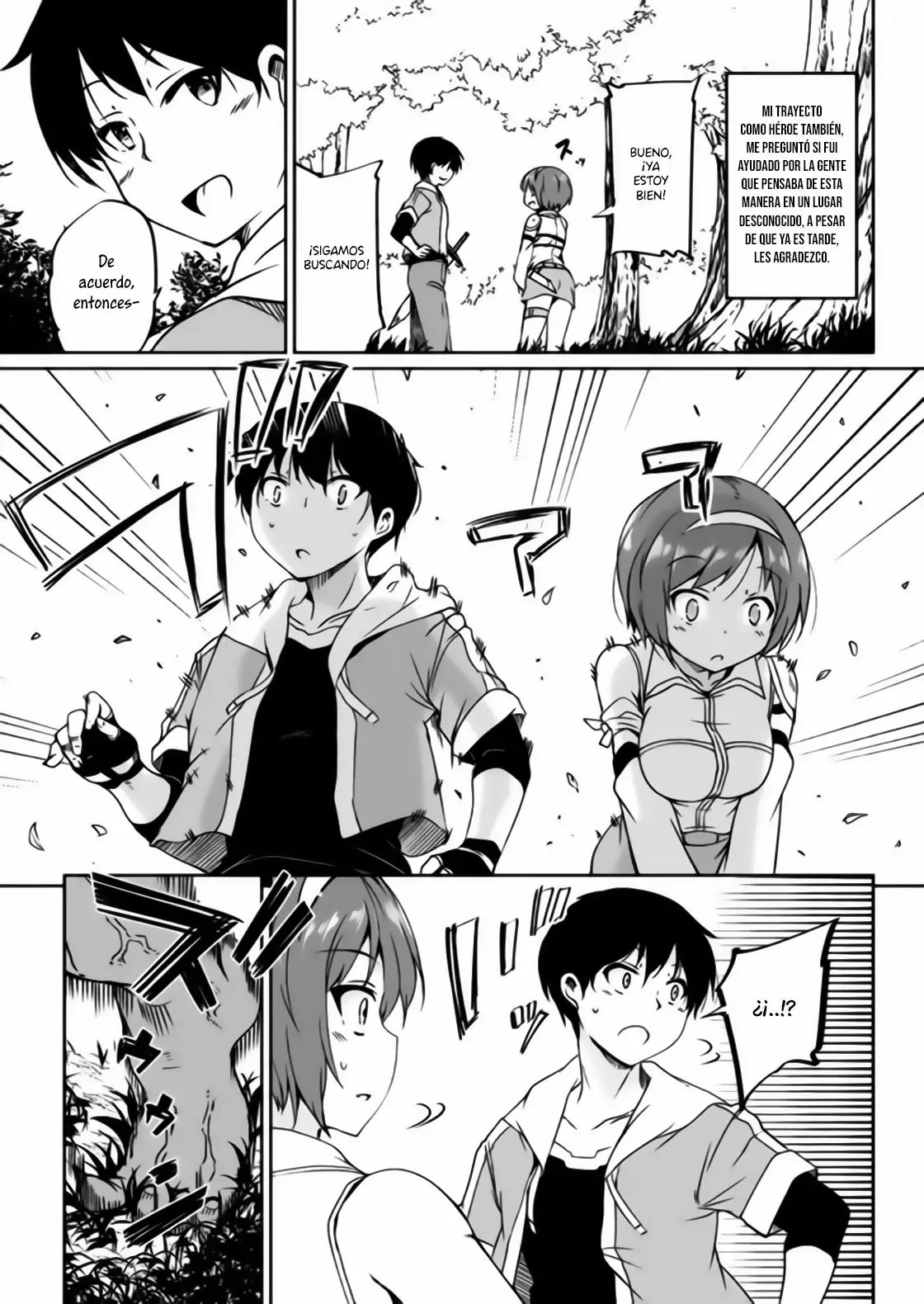 Página 9 del Manga