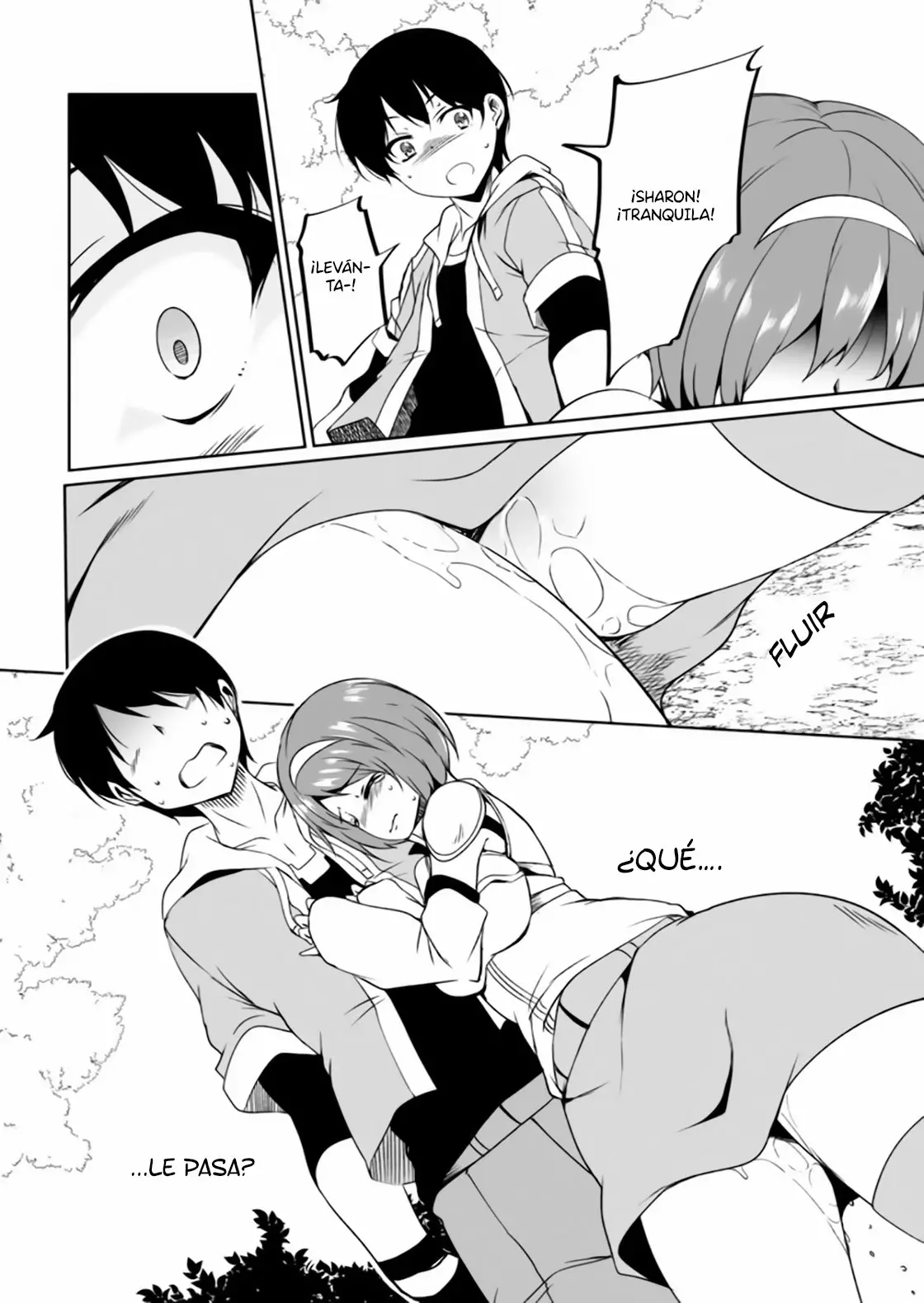 Página 14 del Manga