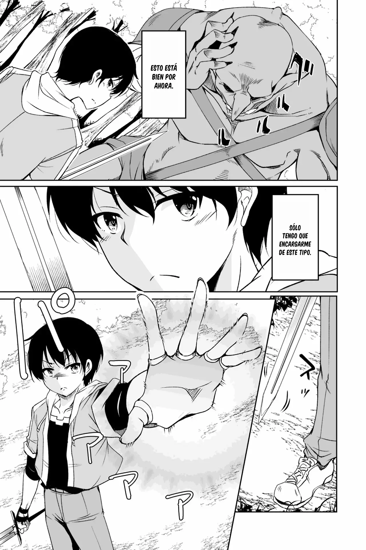 Página 5 del Manga