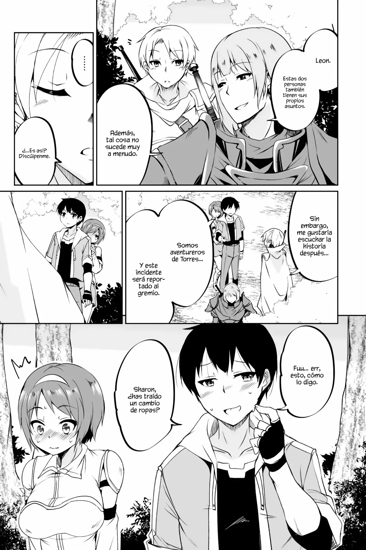 Página 7 del Manga