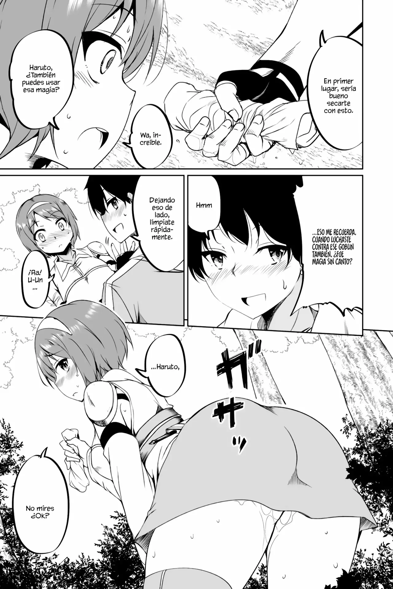 Página 9 del Manga