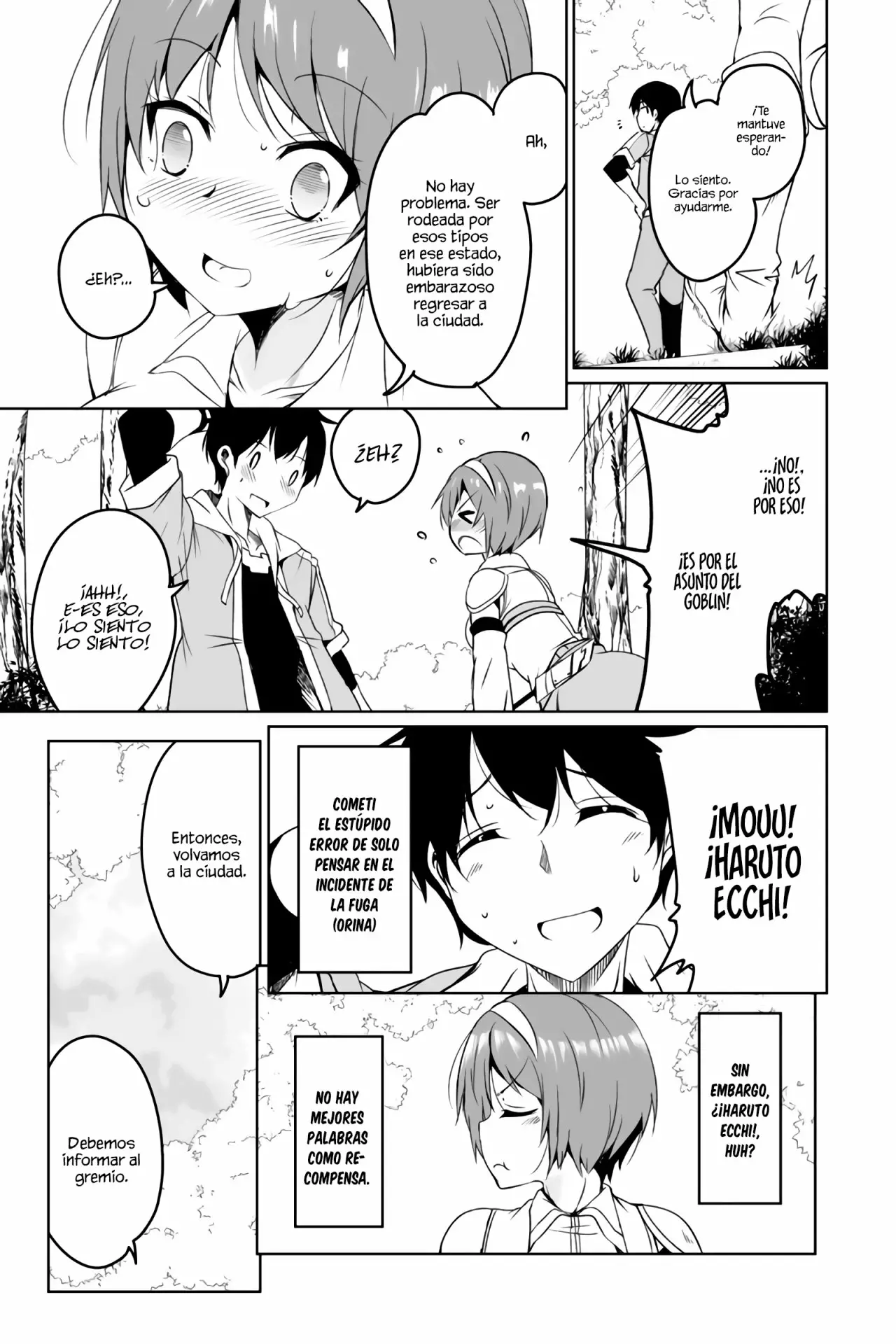 Página 11 del Manga