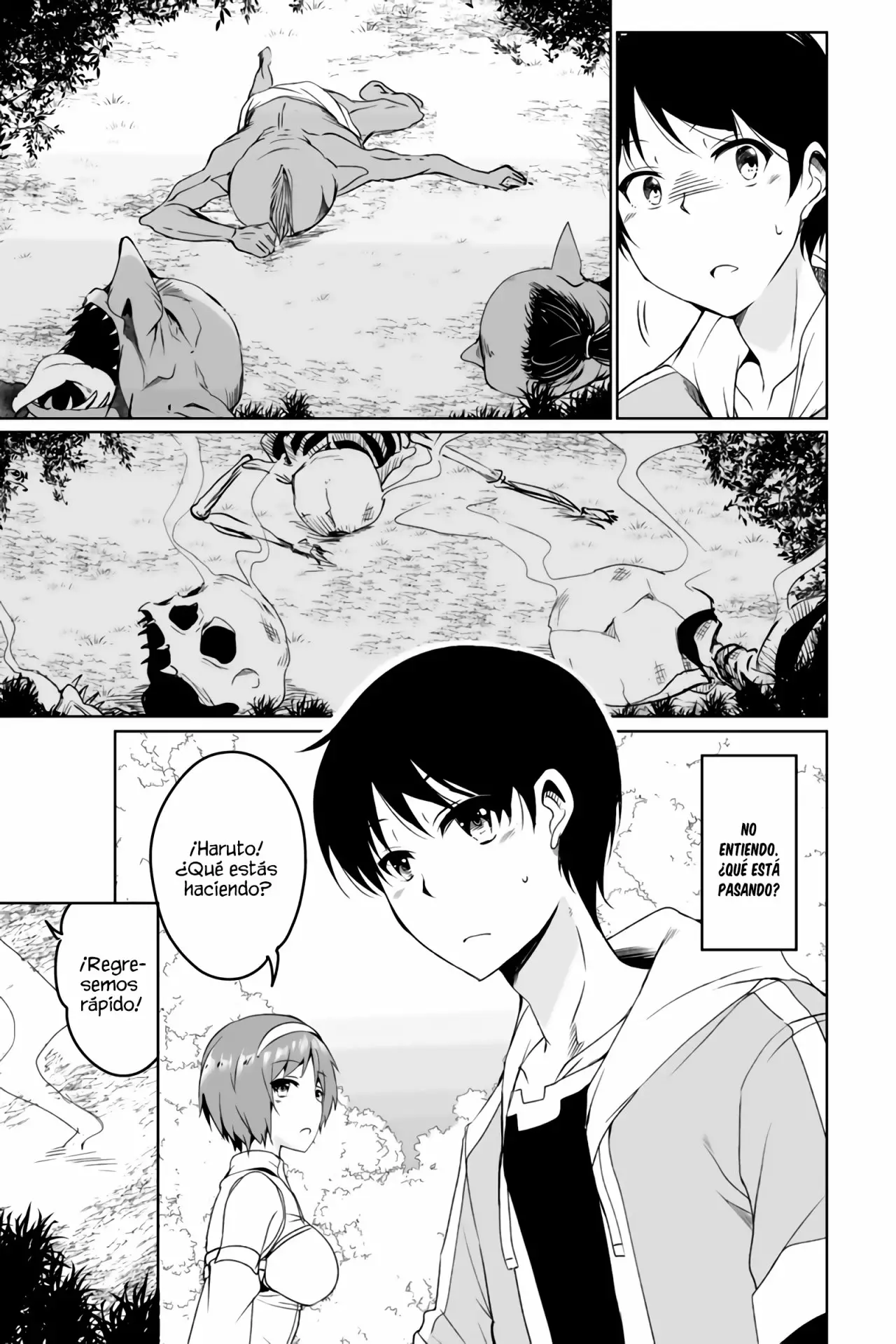Página 13 del Manga
