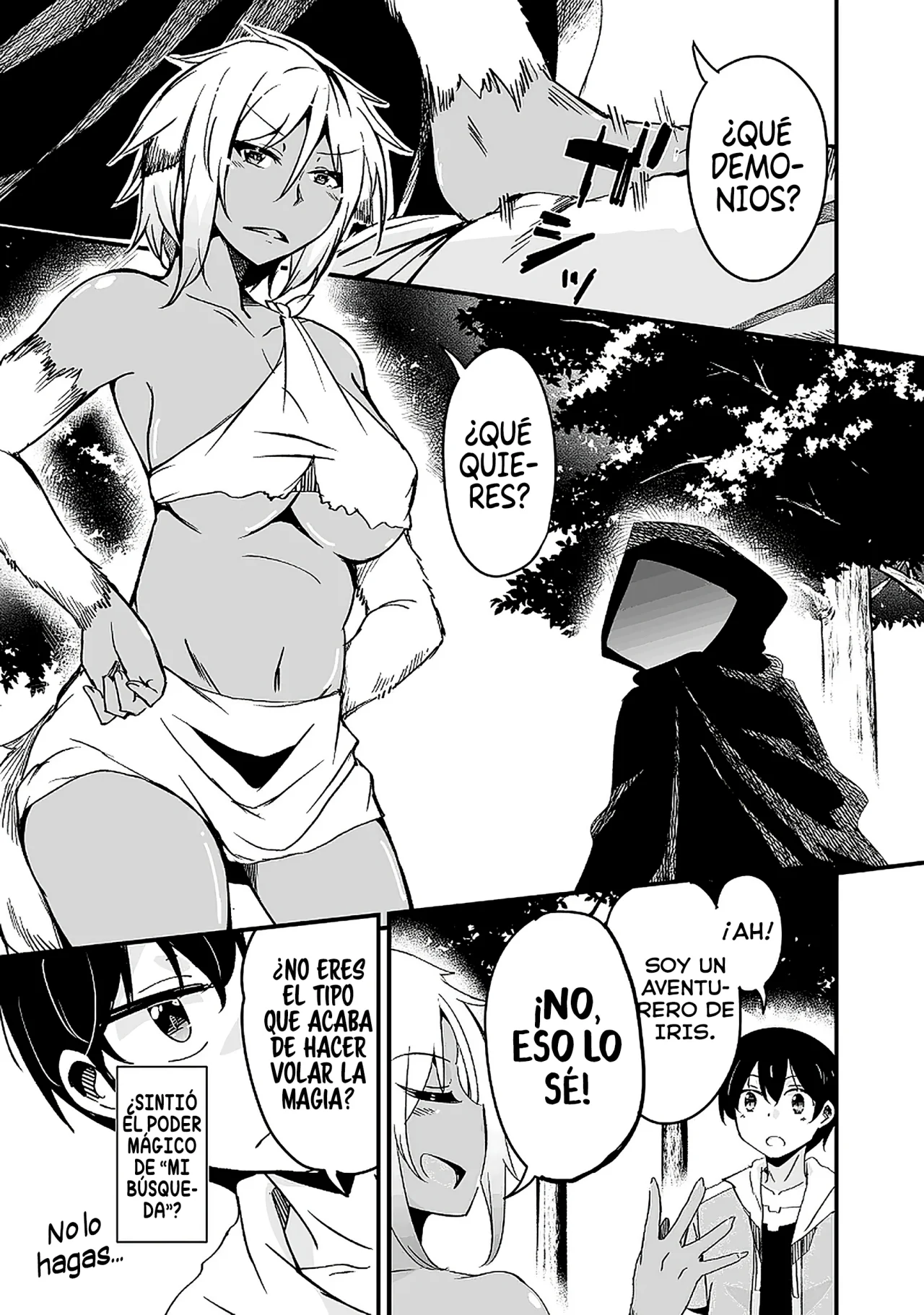 Página 10 del Manga