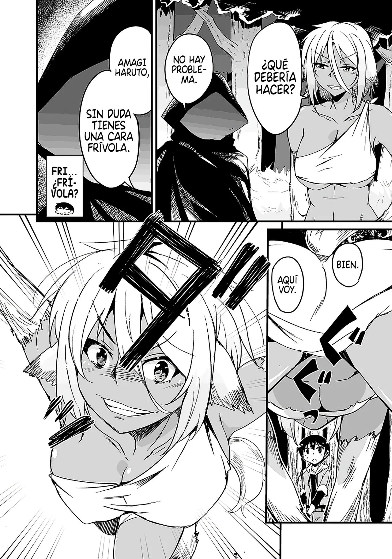 Página 15 del Manga
