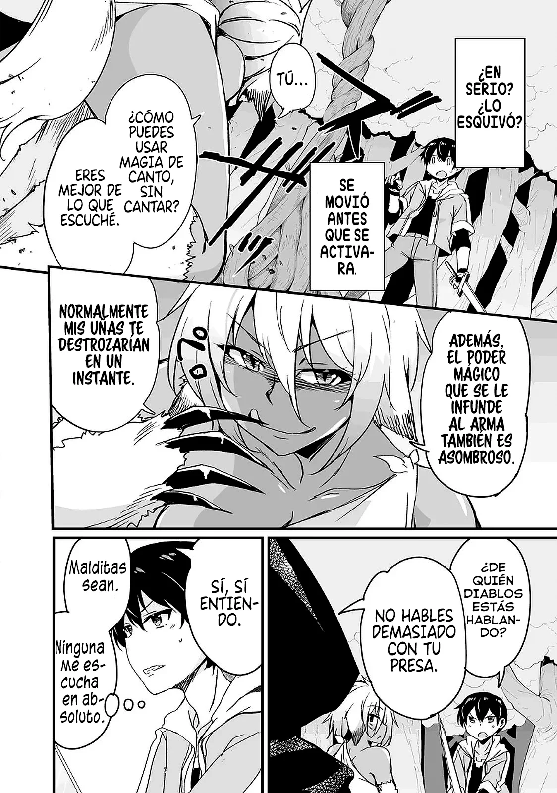 Página 7 del Manga