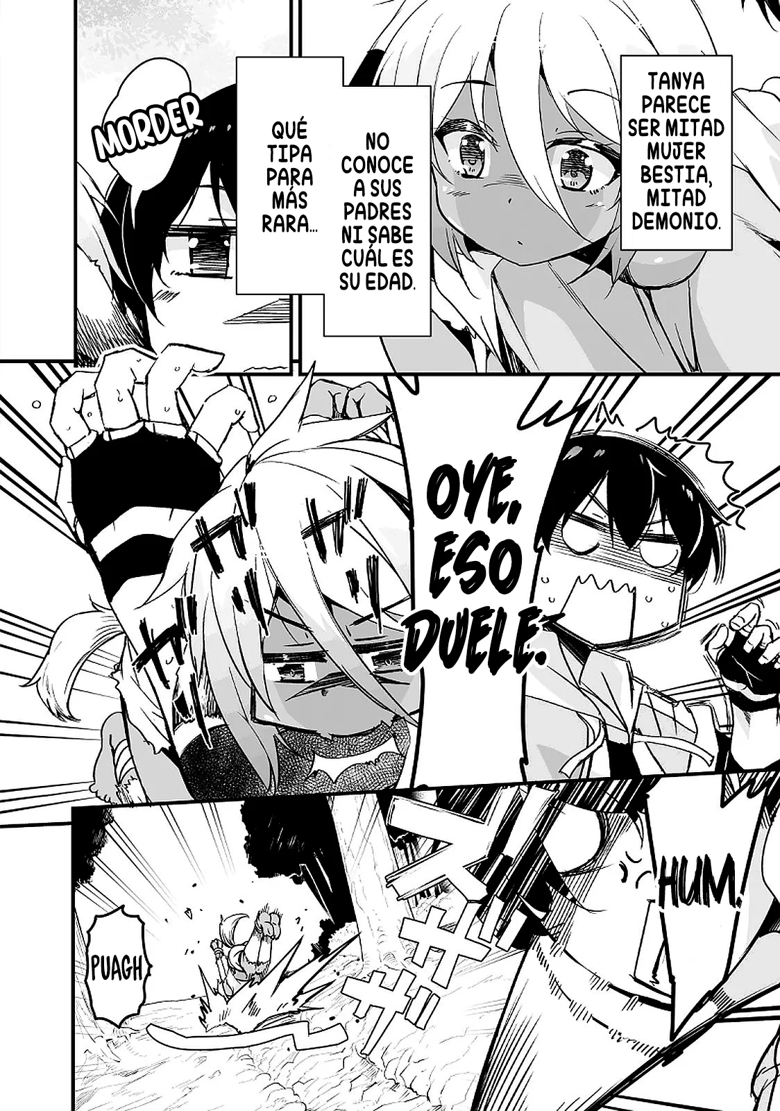Página 7 del Manga