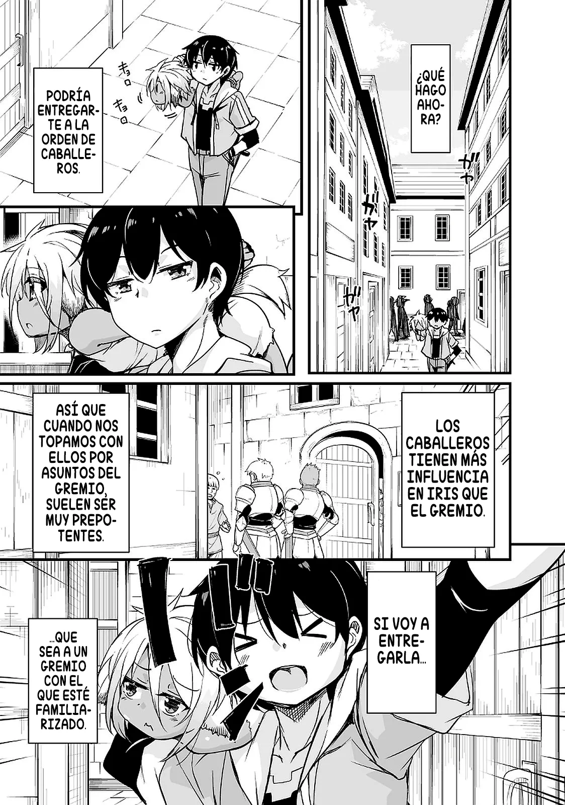 Página 10 del Manga