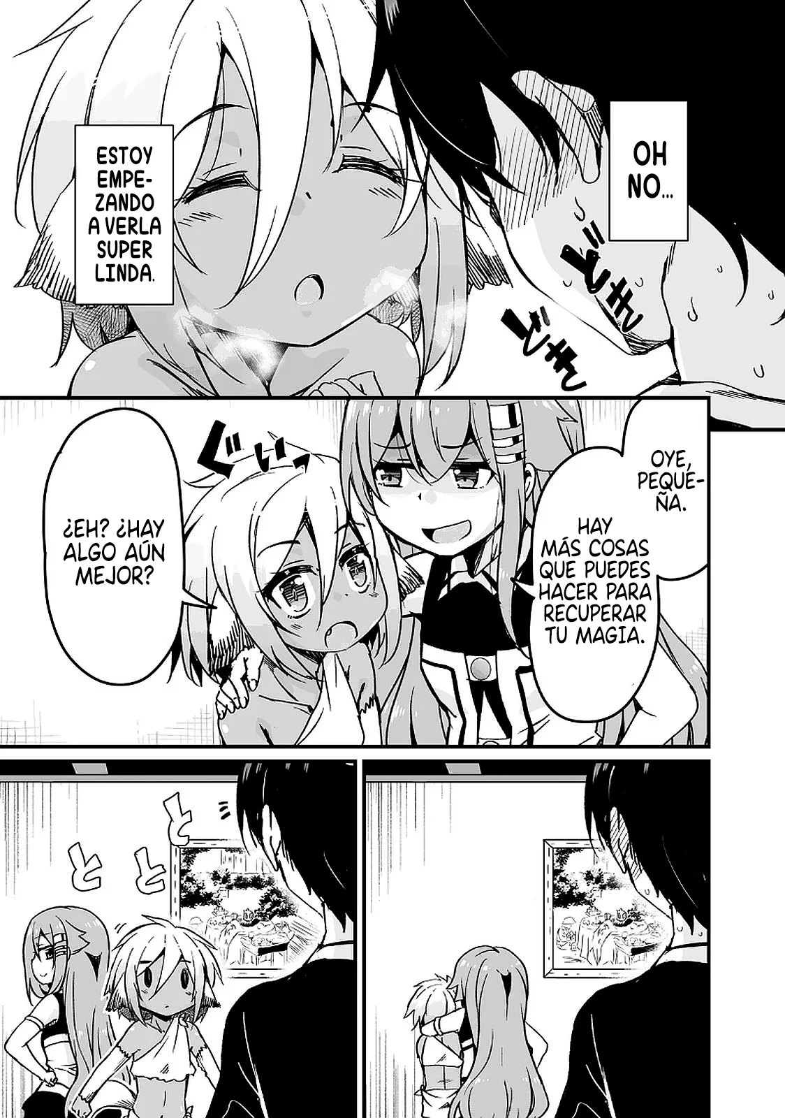 Página 24 del Manga