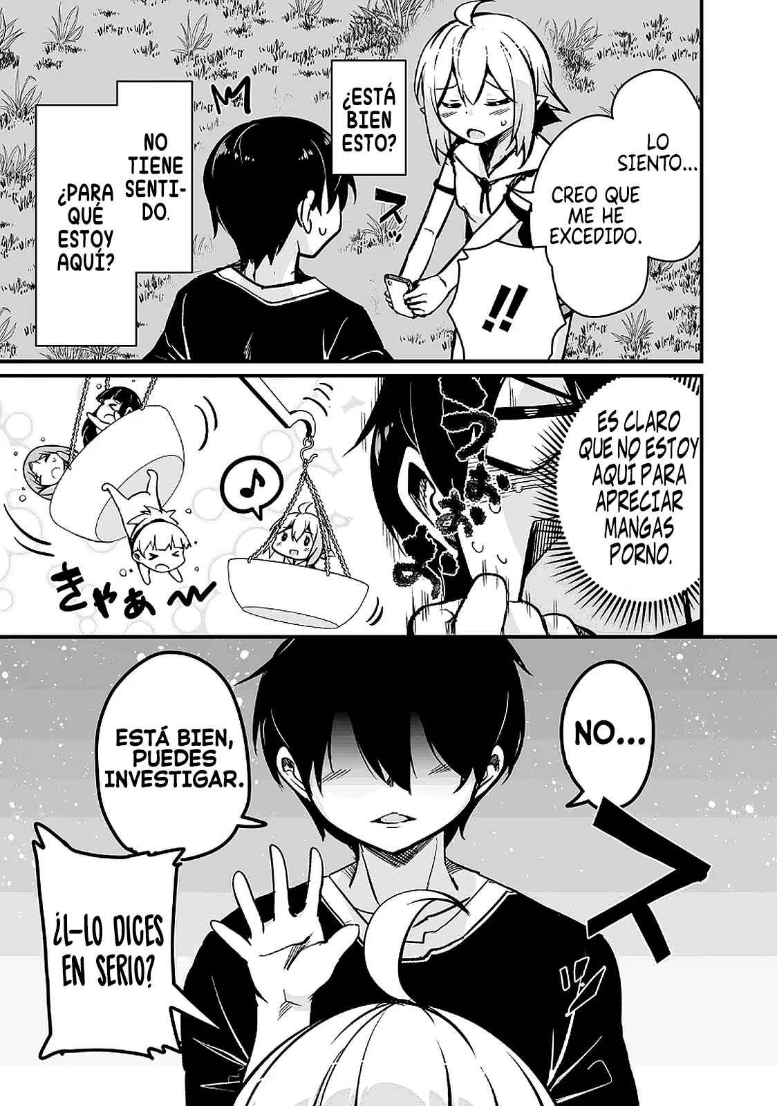Página 10 del Manga