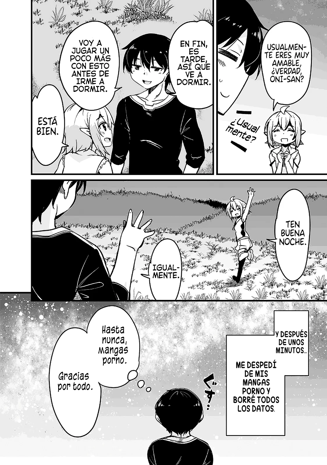Página 11 del Manga