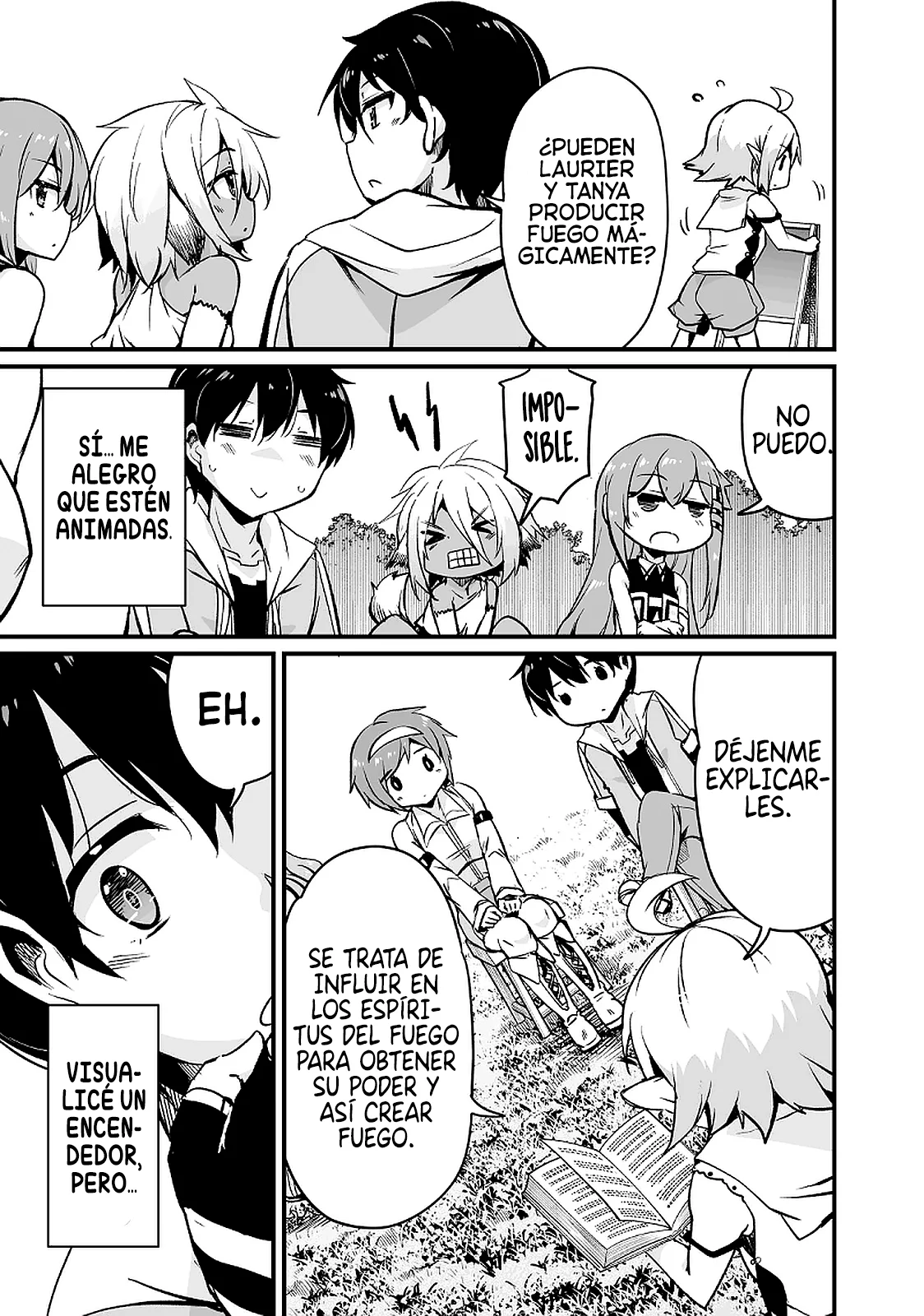 Página 14 del Manga
