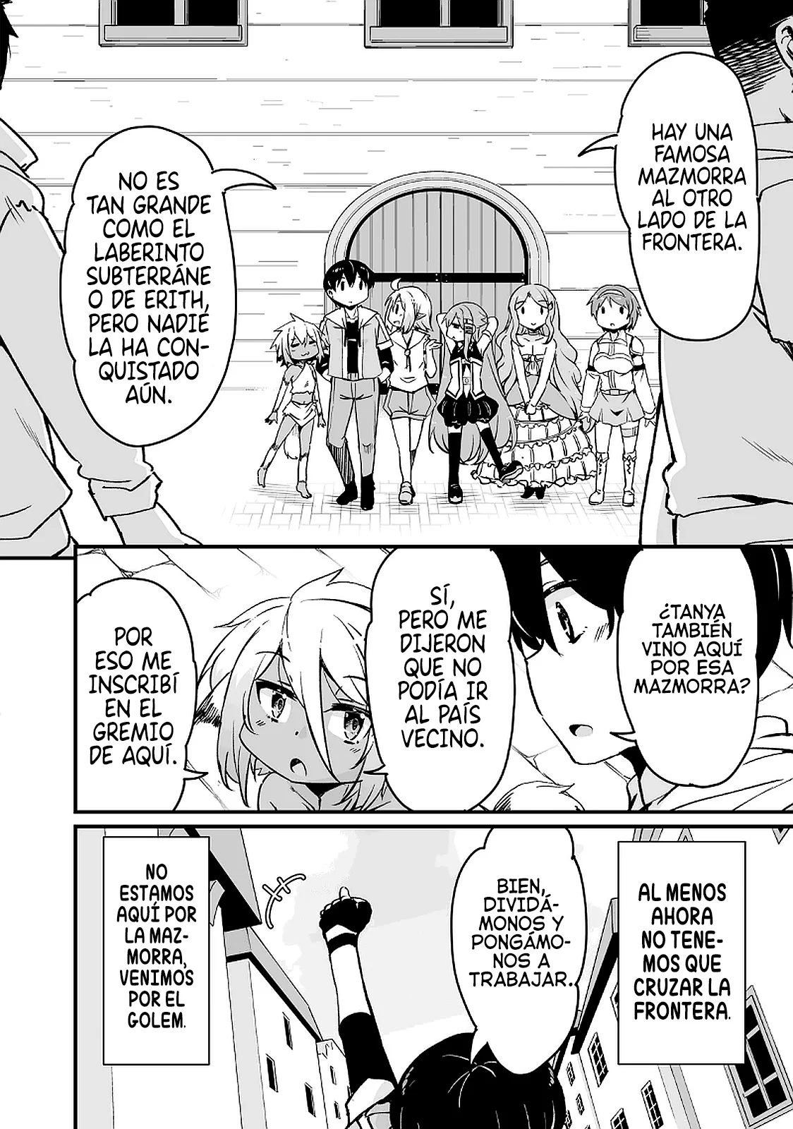 Página 7 del Manga