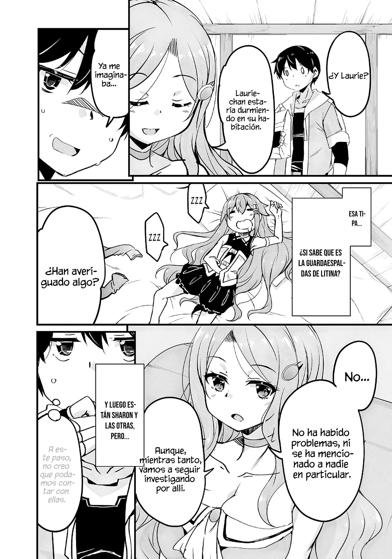 Página 2 del Manga