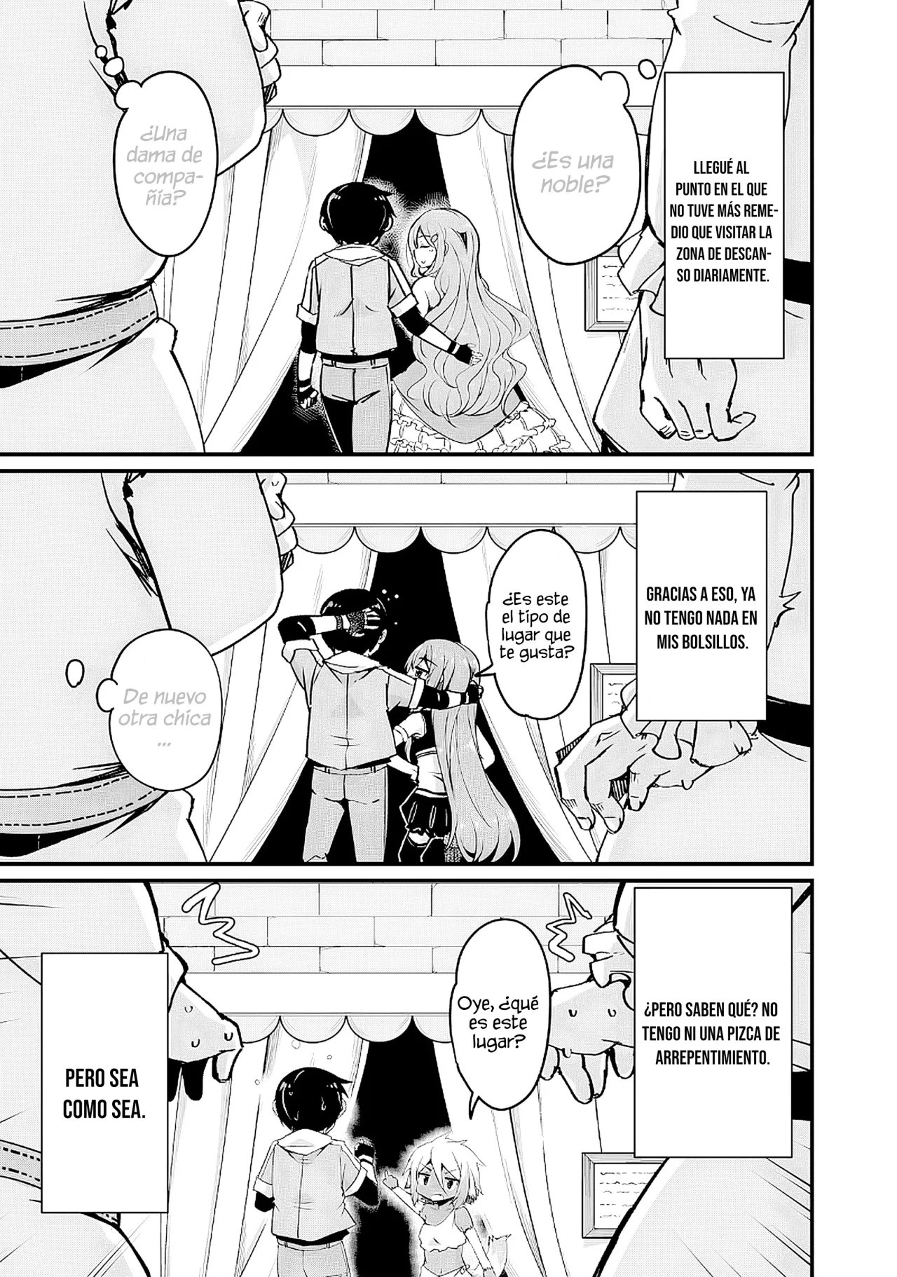 Página 9 del Manga