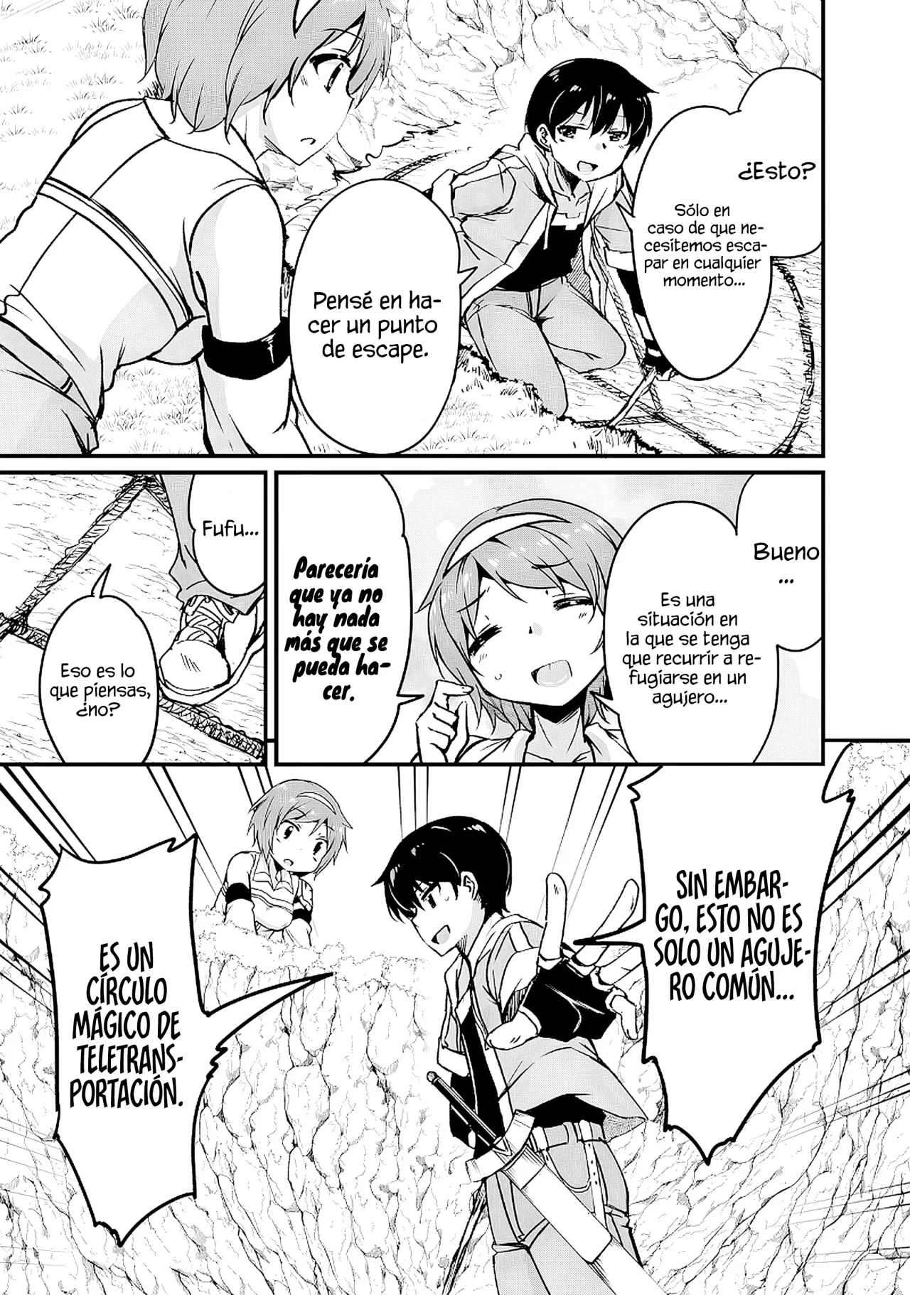 Página 12 del Manga