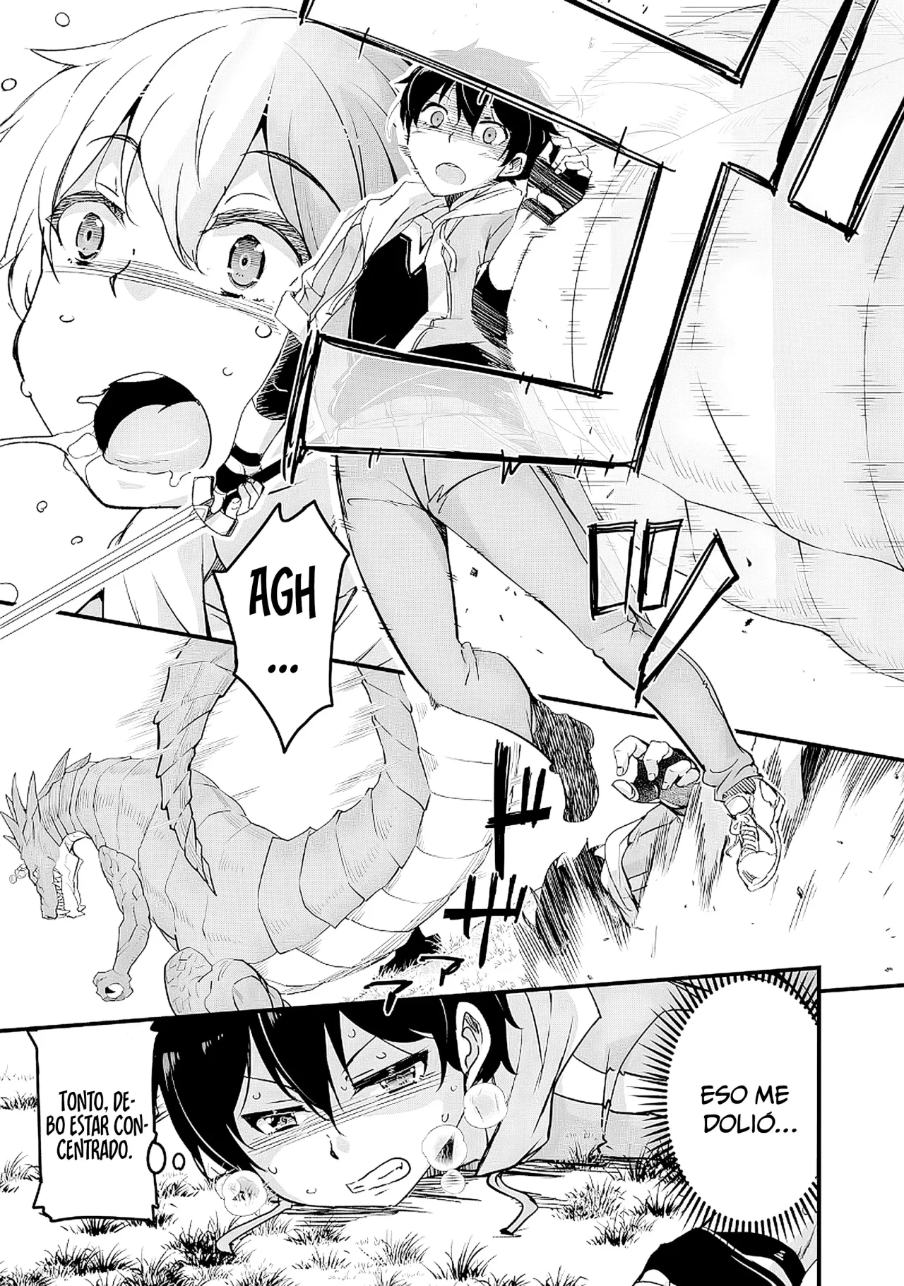 Página 10 del Manga