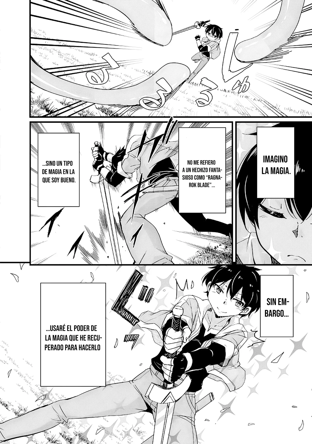 Página 4 del Manga