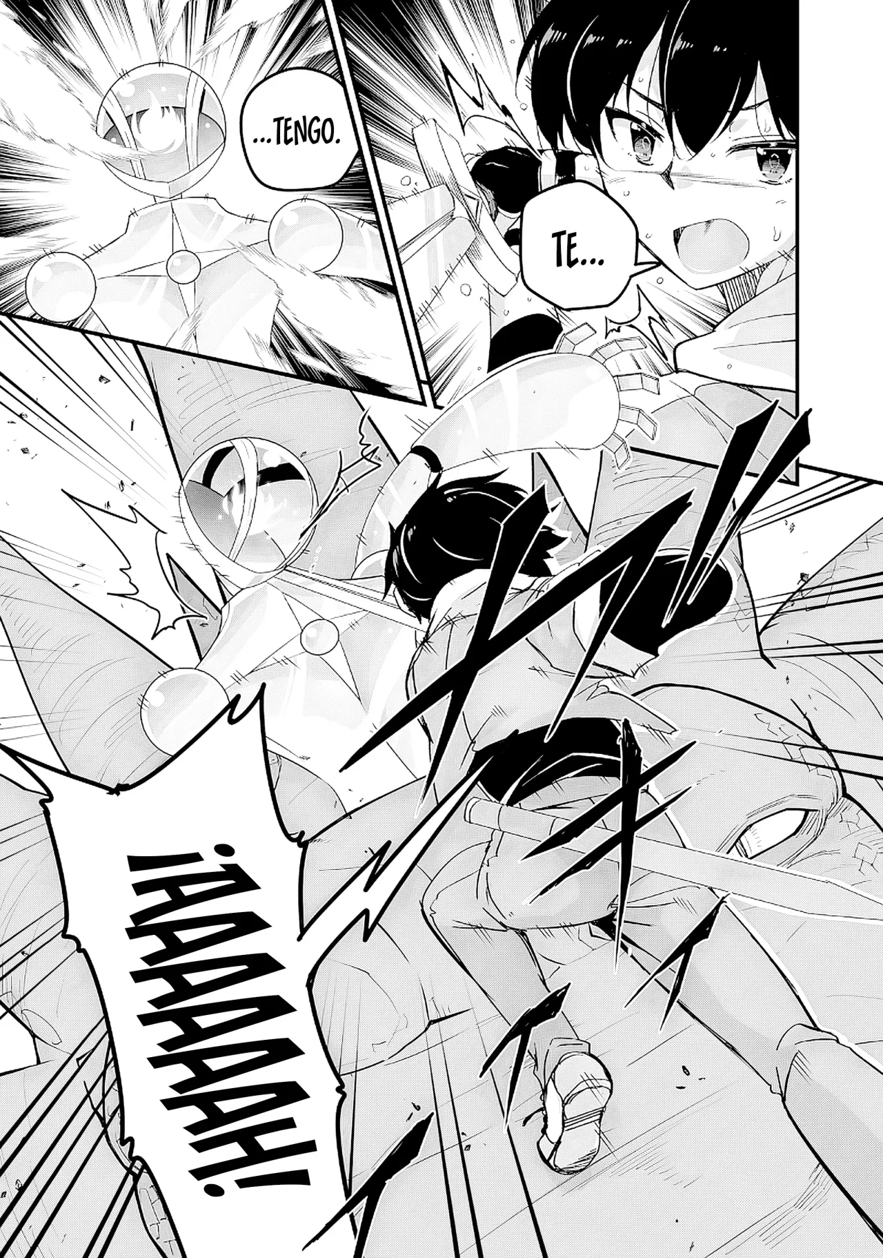 Página 9 del Manga