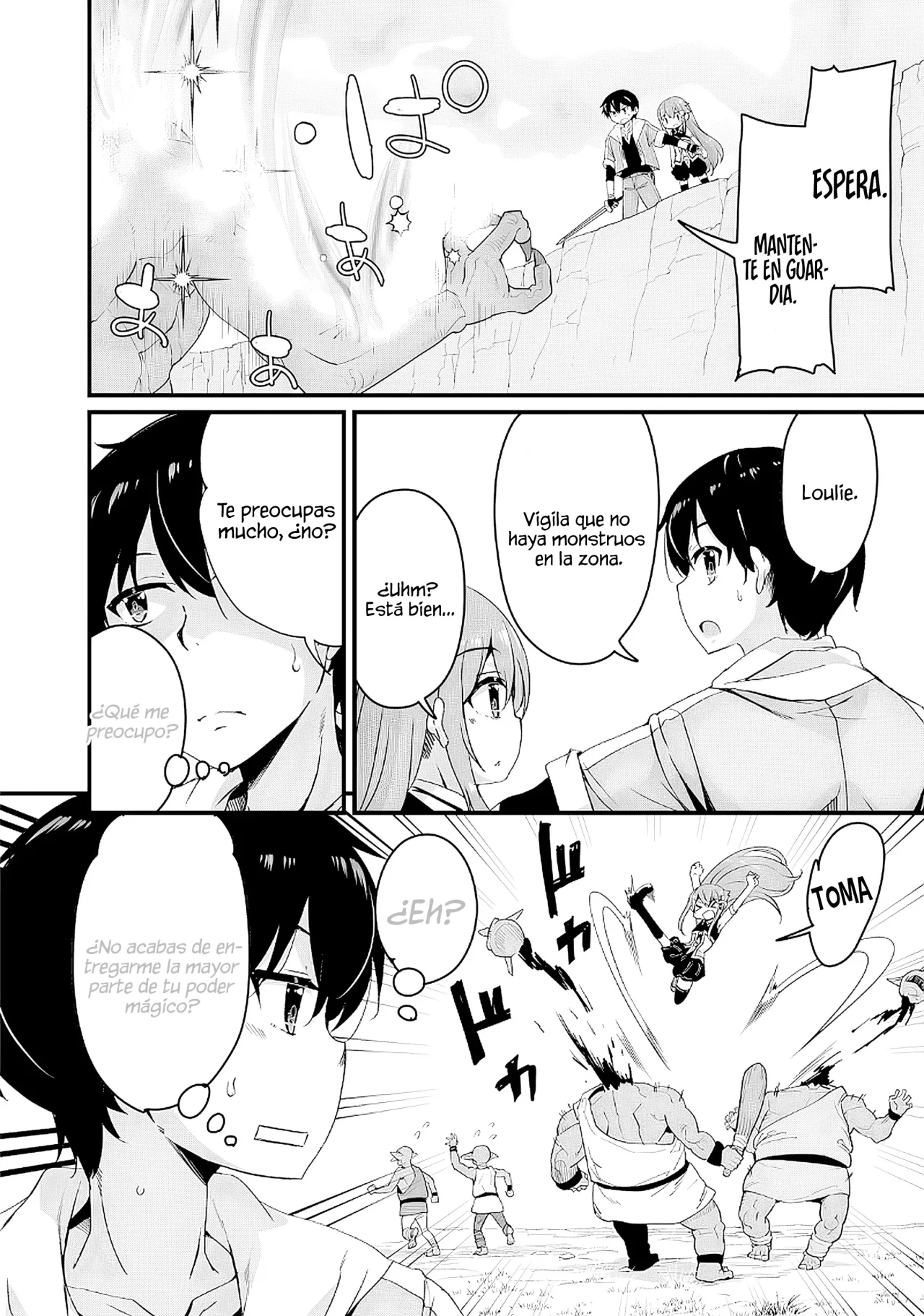 Página 12 del Manga