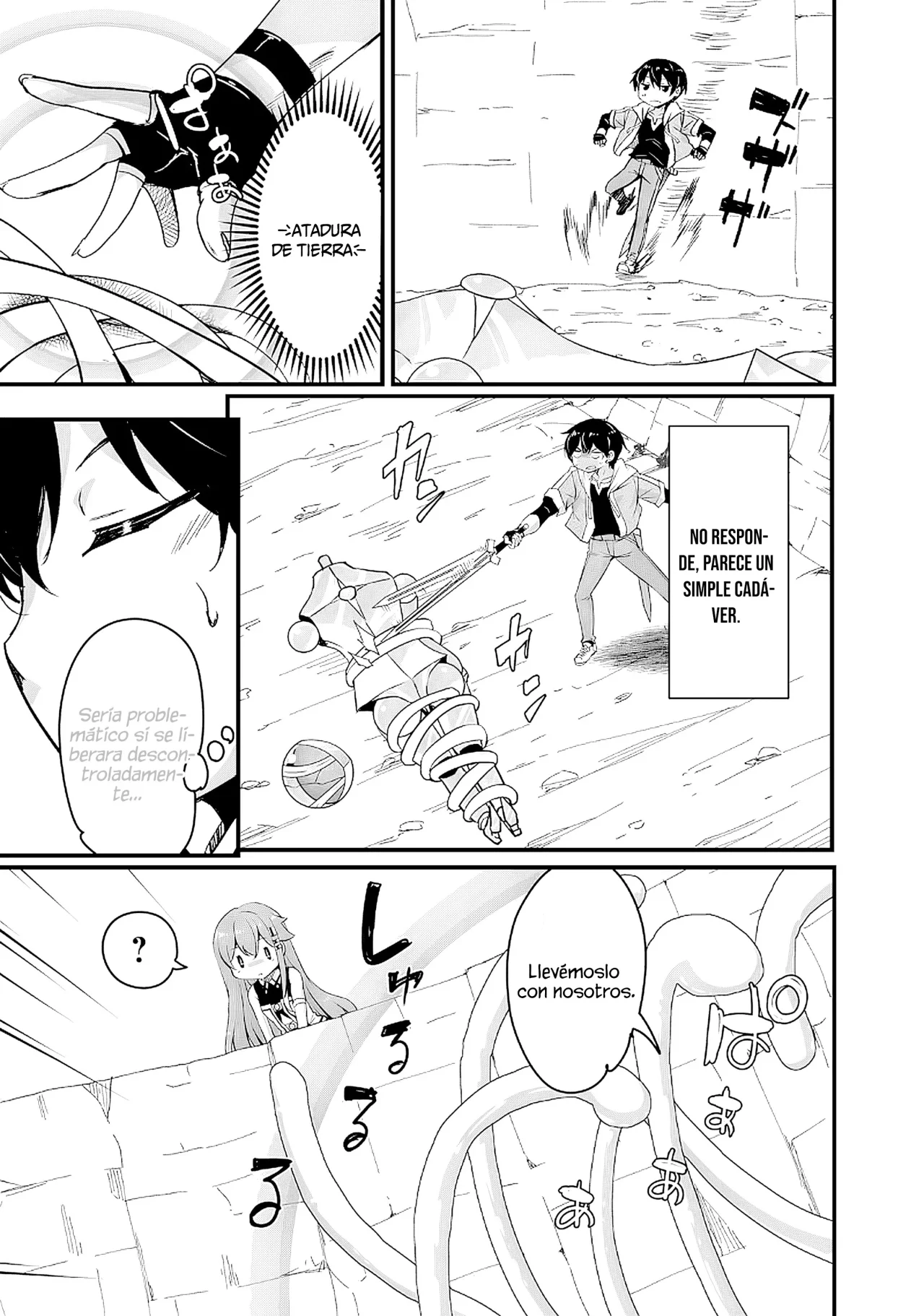 Página 13 del Manga