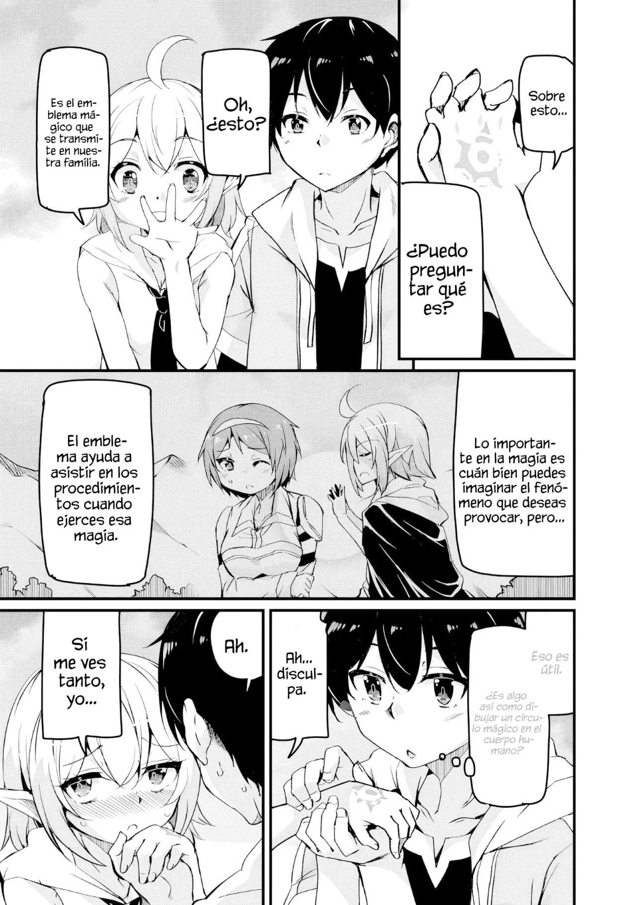 Página 14 del Manga