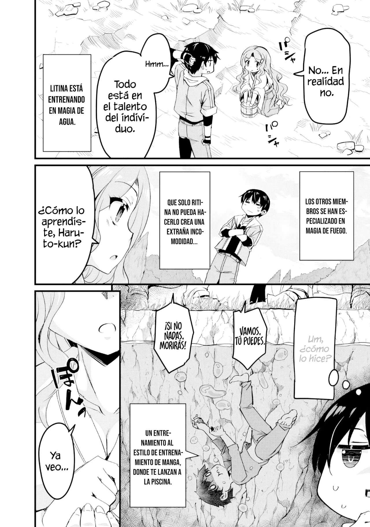 Página 9 del Manga