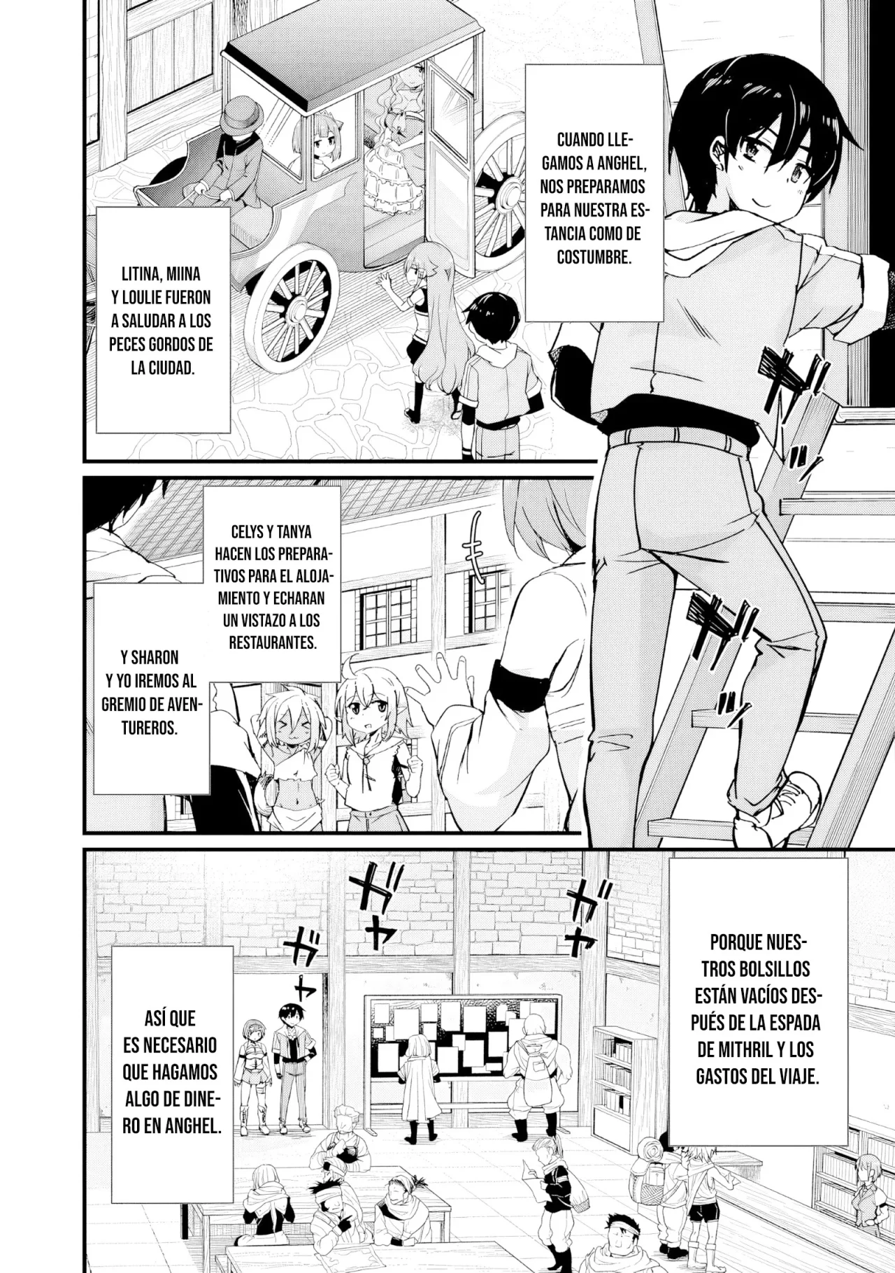 Página 5 del Manga