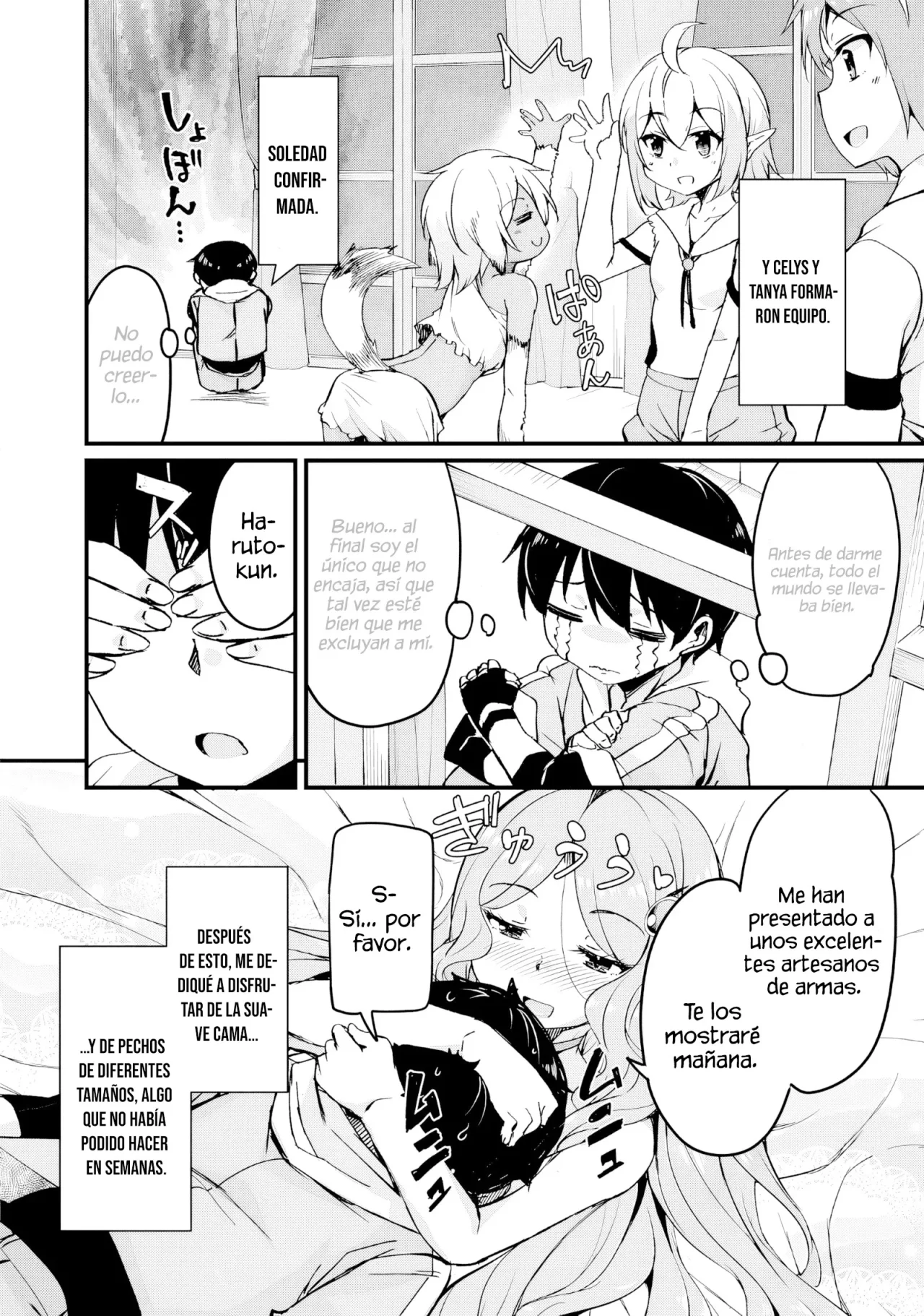 Página 9 del Manga
