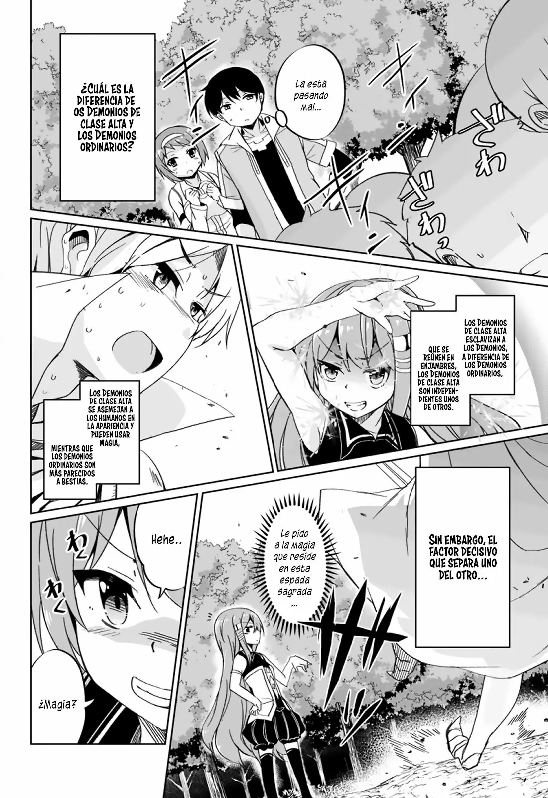 Página 10 del Manga