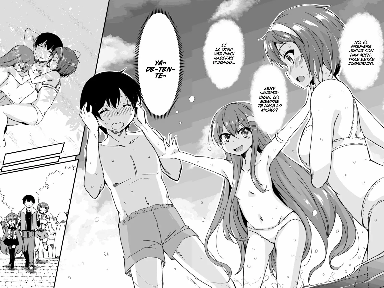 Página 4 del Manga
