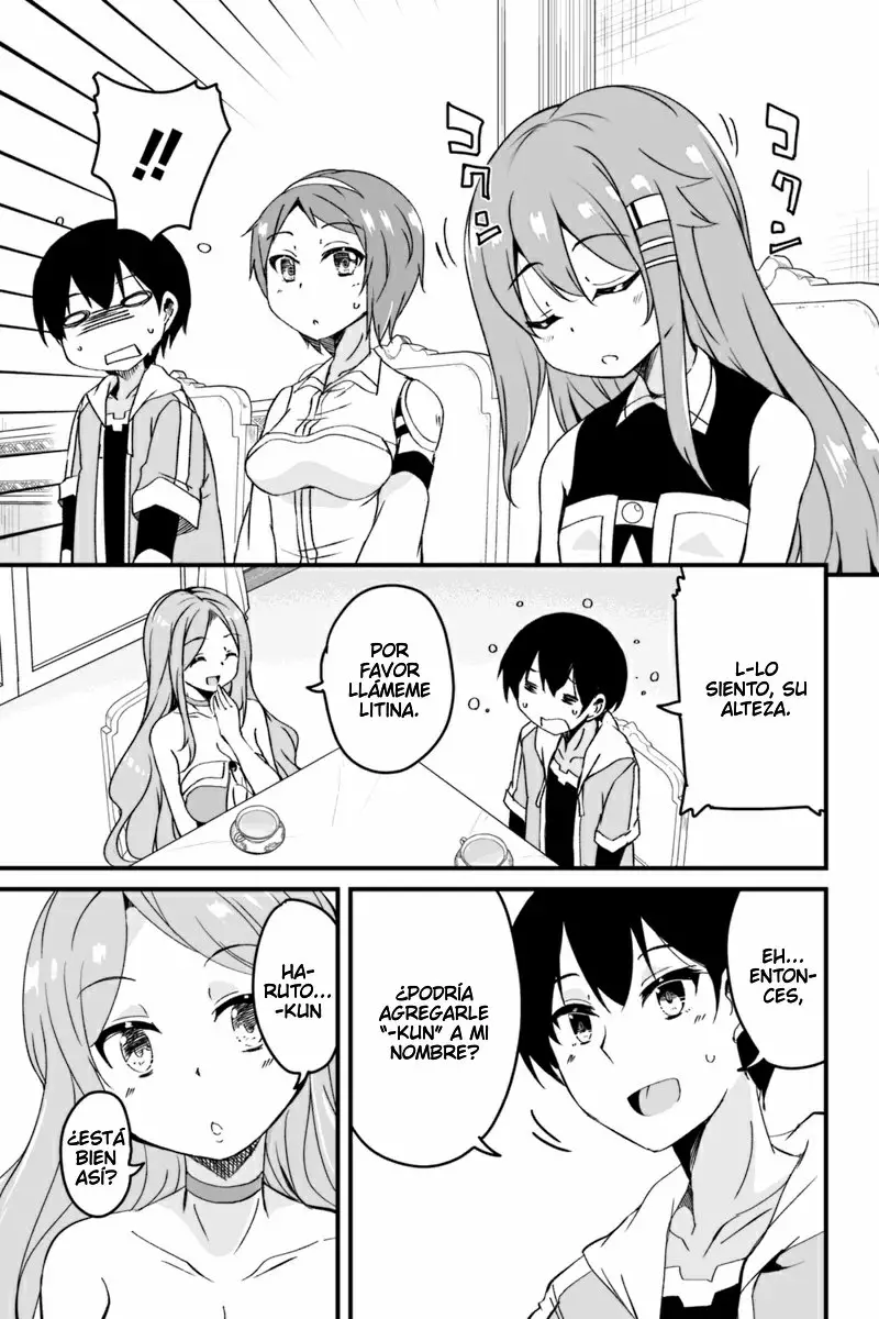 Página 10 del Manga