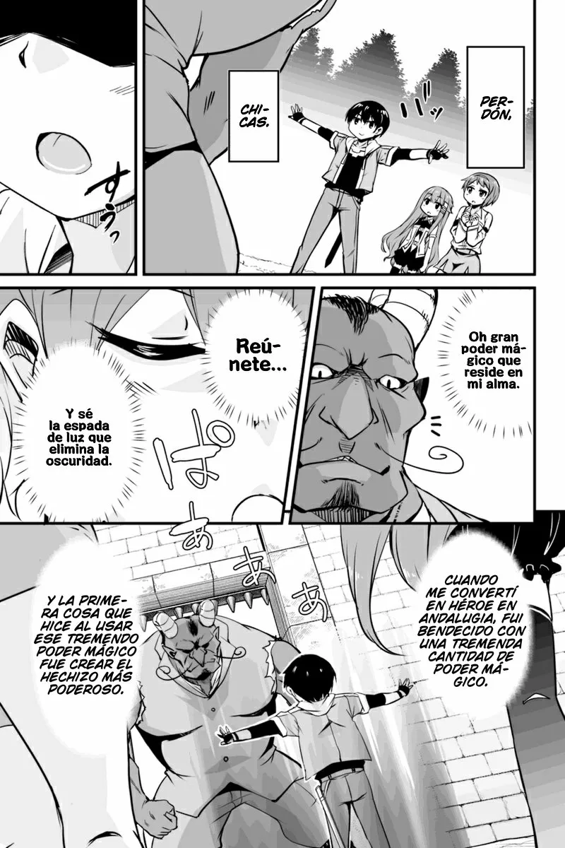 Página 2 del Manga