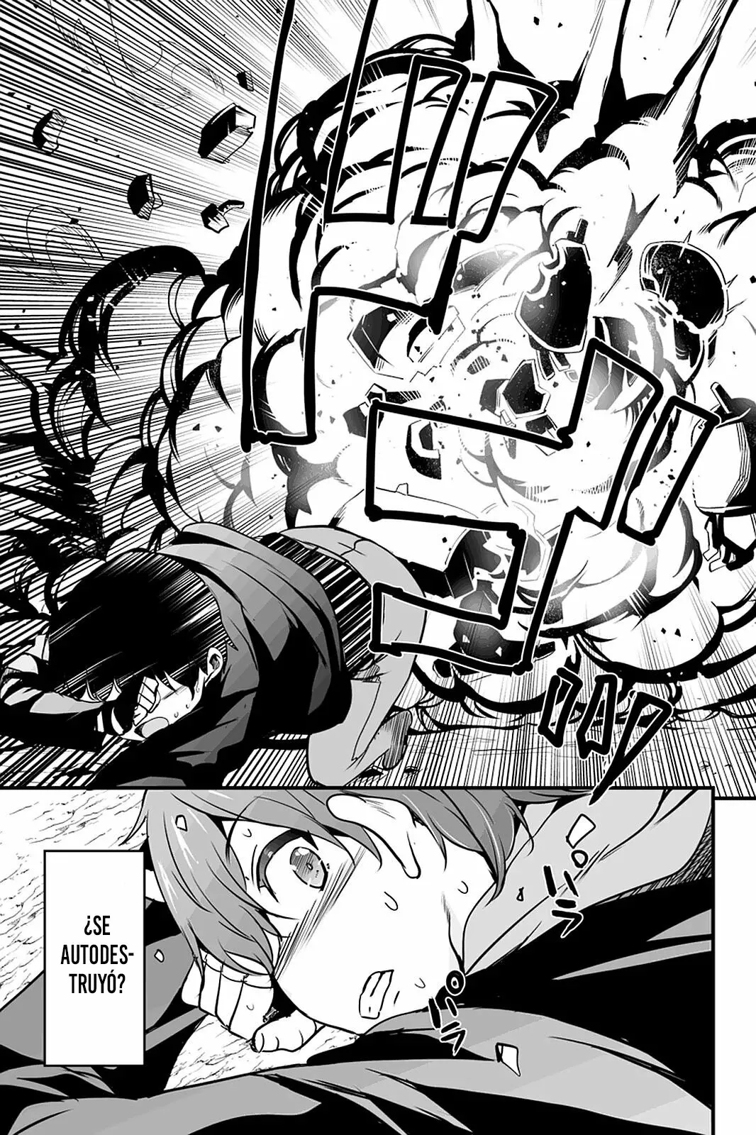 Página 24 del Manga